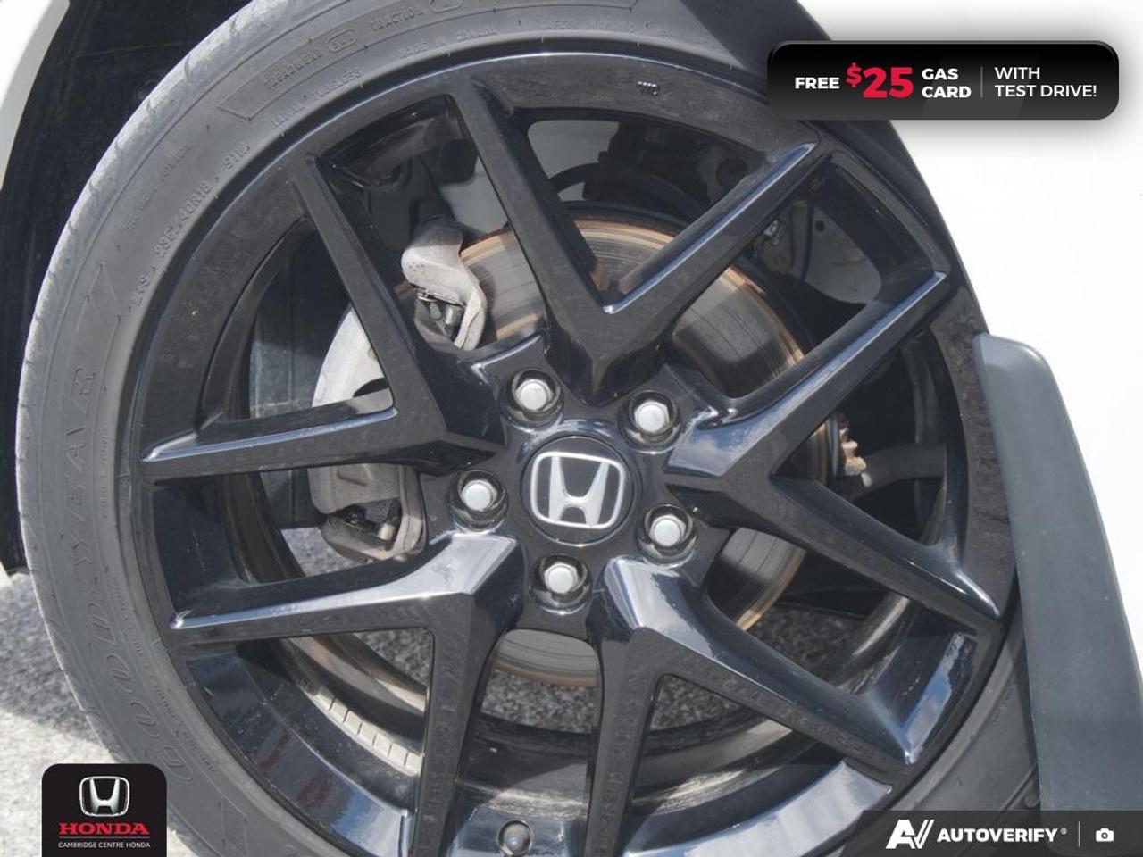 2024 Honda Civic Sport POWER SUNROOF | REARVIEW CAMERA | APPLE CARPLAY™/ANDROID AUTO™ Photo