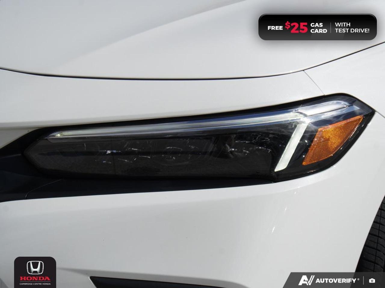 2024 Honda Civic Sport POWER SUNROOF | REARVIEW CAMERA | APPLE CARPLAY™/ANDROID AUTO™ Photo