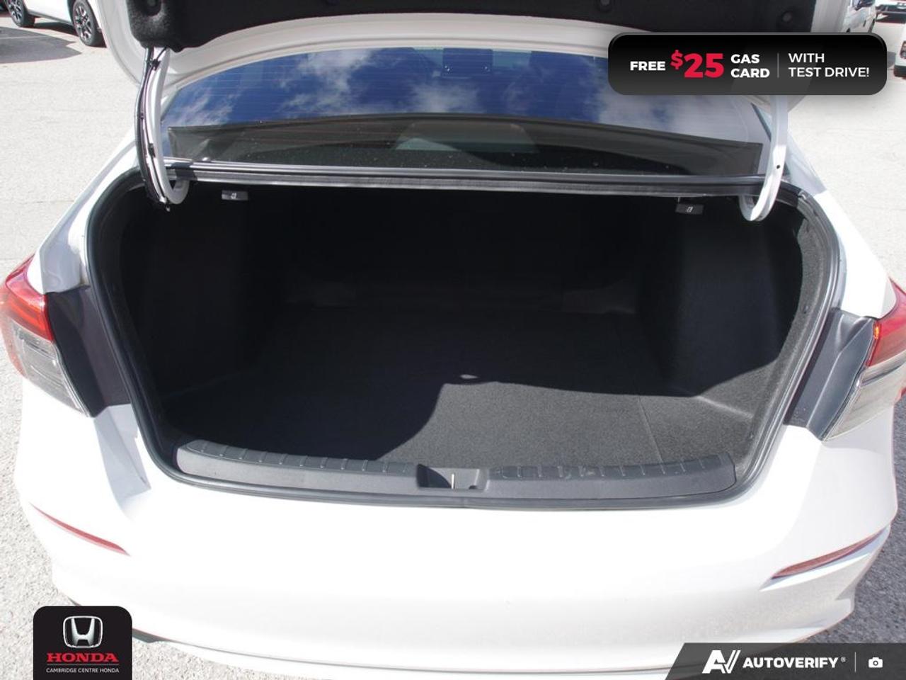 2024 Honda Civic Sport POWER SUNROOF | REARVIEW CAMERA | APPLE CARPLAY™/ANDROID AUTO™ Photo