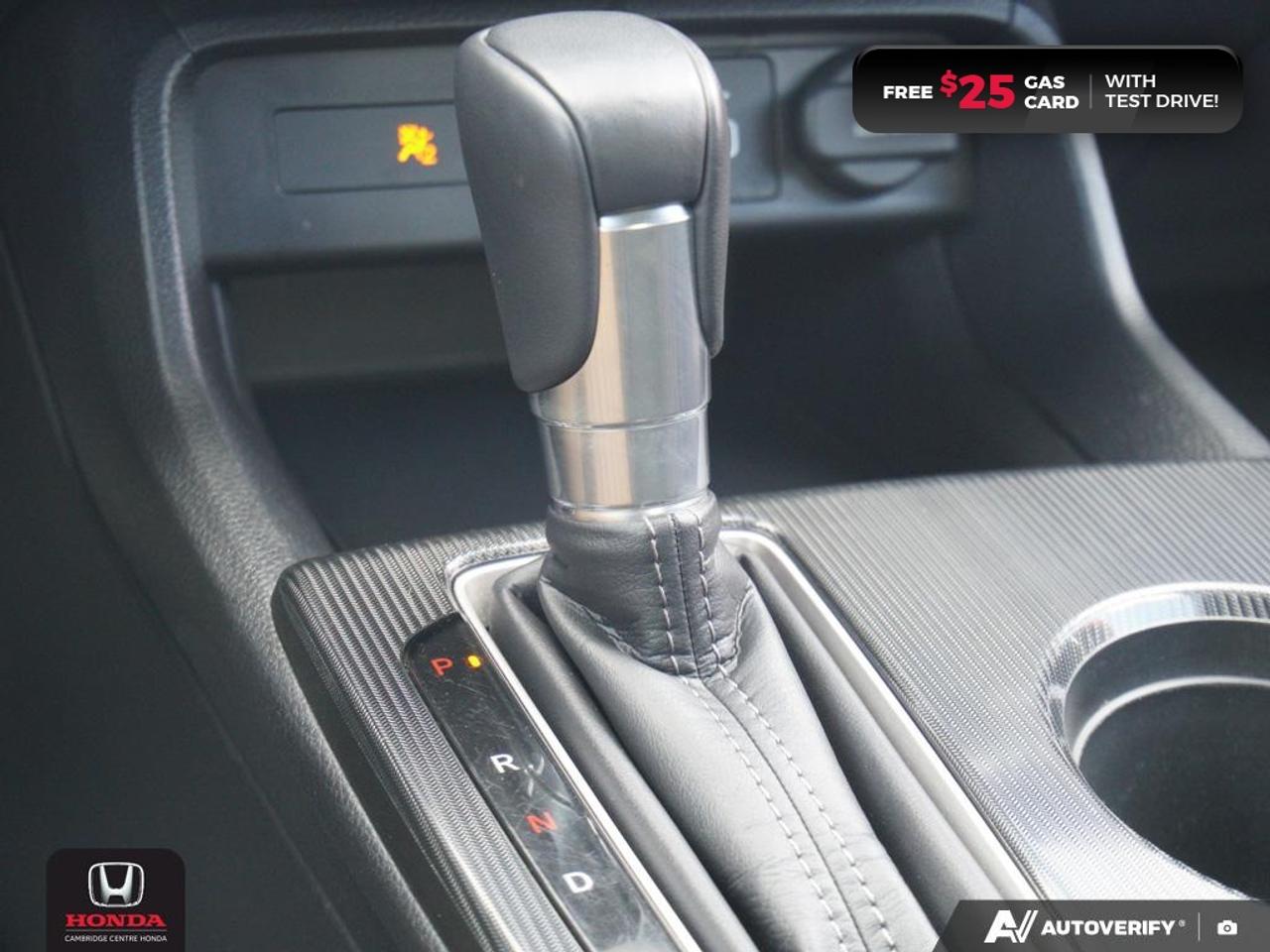 2024 Honda Civic Sport POWER SUNROOF | REARVIEW CAMERA | APPLE CARPLAY™/ANDROID AUTO™ Photo