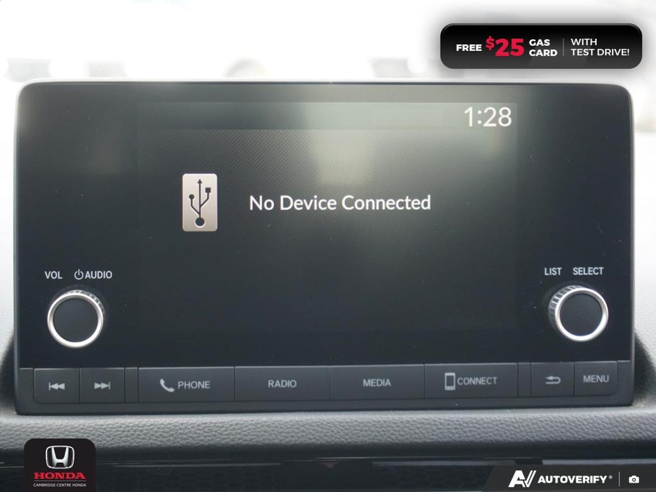 2024 Honda Civic Sport POWER SUNROOF | REARVIEW CAMERA | APPLE CARPLAY™/ANDROID AUTO™ Photo