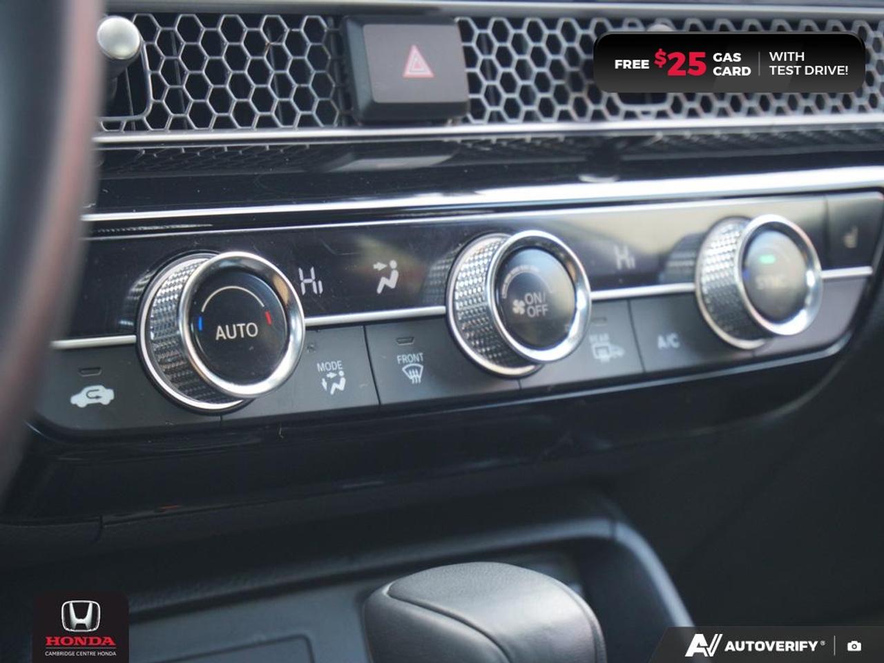 2024 Honda Civic Sport POWER SUNROOF | REARVIEW CAMERA | APPLE CARPLAY™/ANDROID AUTO™ Photo