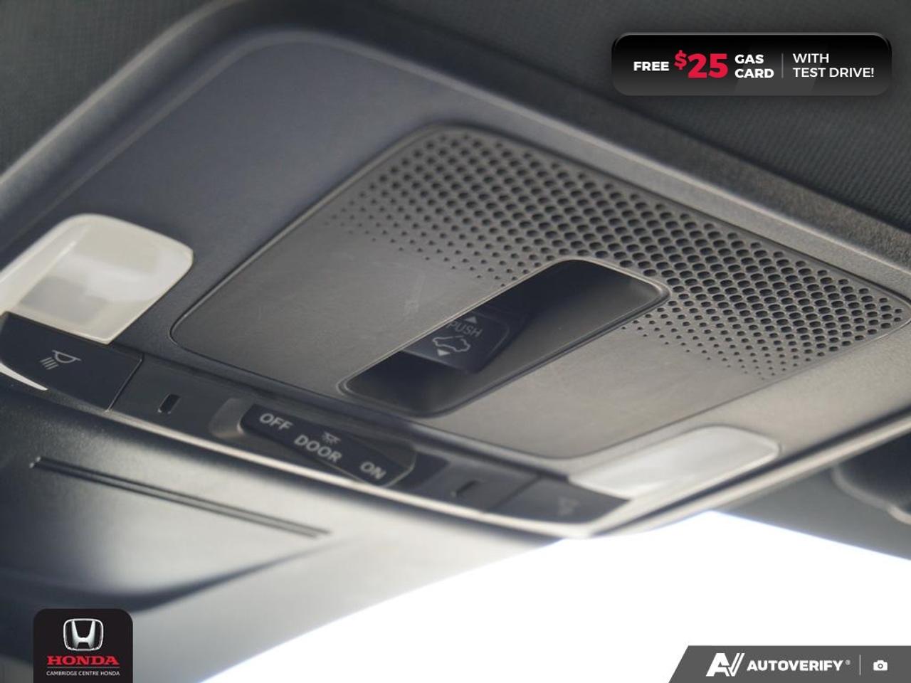 2024 Honda Civic Sport POWER SUNROOF | REARVIEW CAMERA | APPLE CARPLAY™/ANDROID AUTO™ Photo