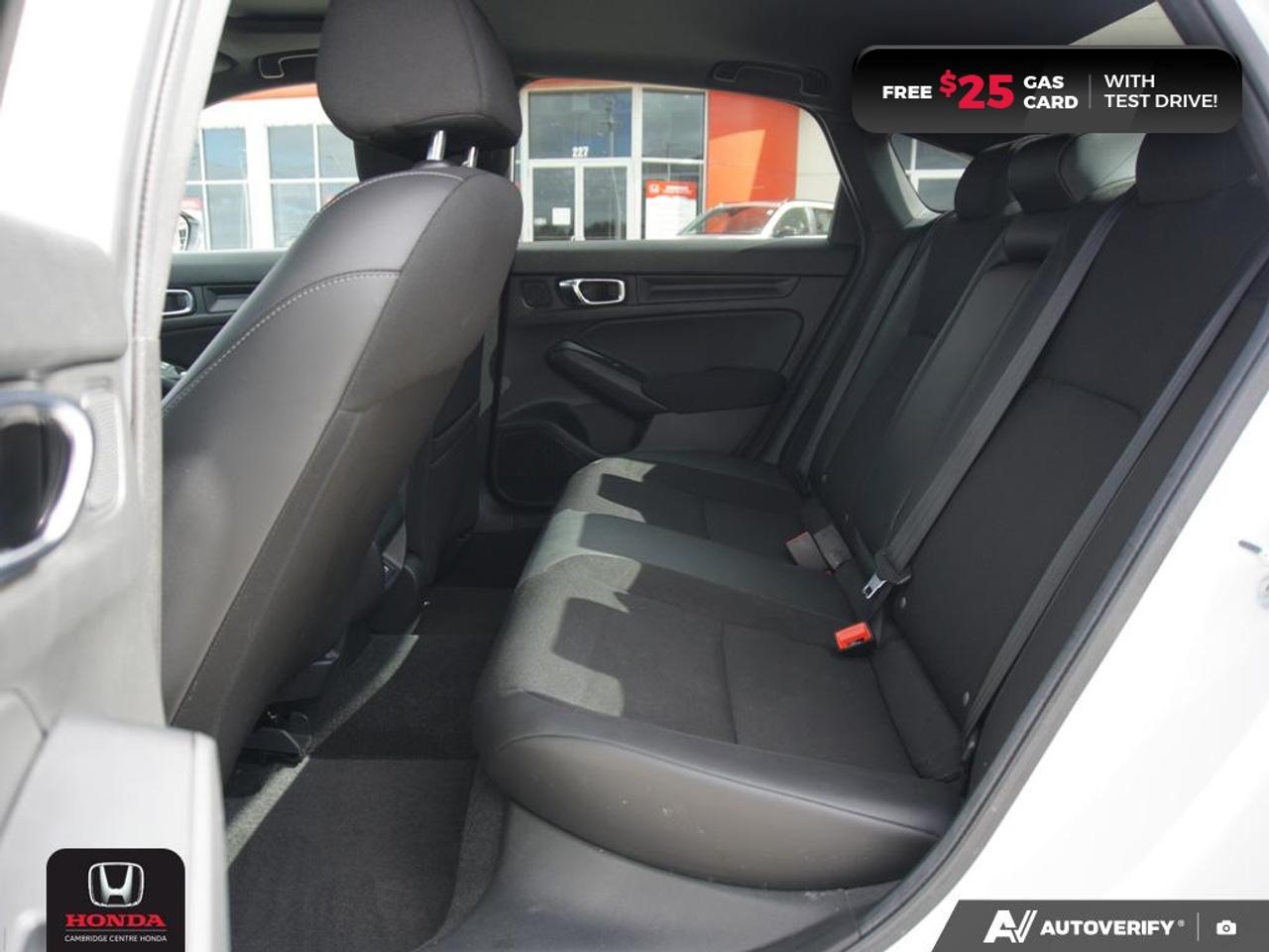 2024 Honda Civic Sport POWER SUNROOF | REARVIEW CAMERA | APPLE CARPLAY™/ANDROID AUTO™ Photo