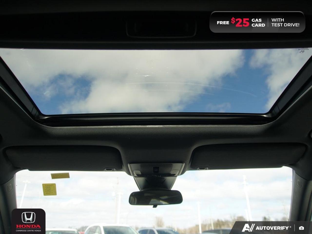 2024 Honda Civic Sport POWER SUNROOF | REARVIEW CAMERA | APPLE CARPLAY™/ANDROID AUTO™ Photo