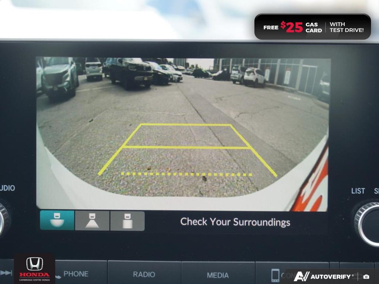 2024 Honda Civic Sport POWER SUNROOF | REARVIEW CAMERA | APPLE CARPLAY™/ANDROID AUTO™ Photo