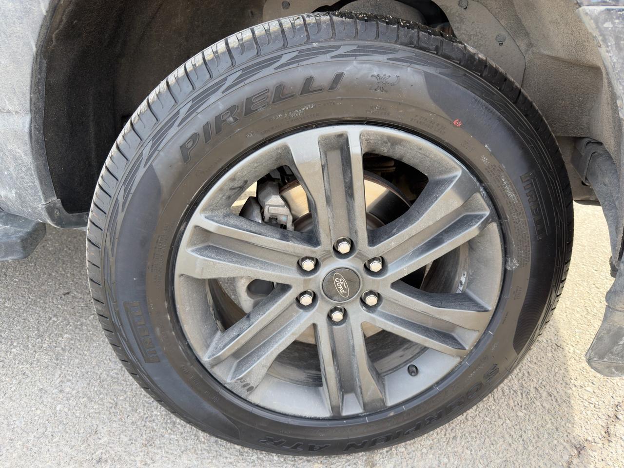 2021 Ford F-150 XLT 302A|SPORT|HTD SEATS|SVC RECORDS|TOW|FX4 Photo