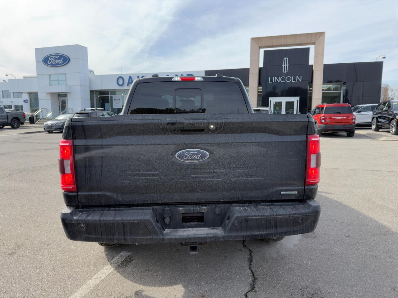 2021 Ford F-150 XLT 302A|SPORT|HTD SEATS|SVC RECORDS|TOW|FX4 Photo