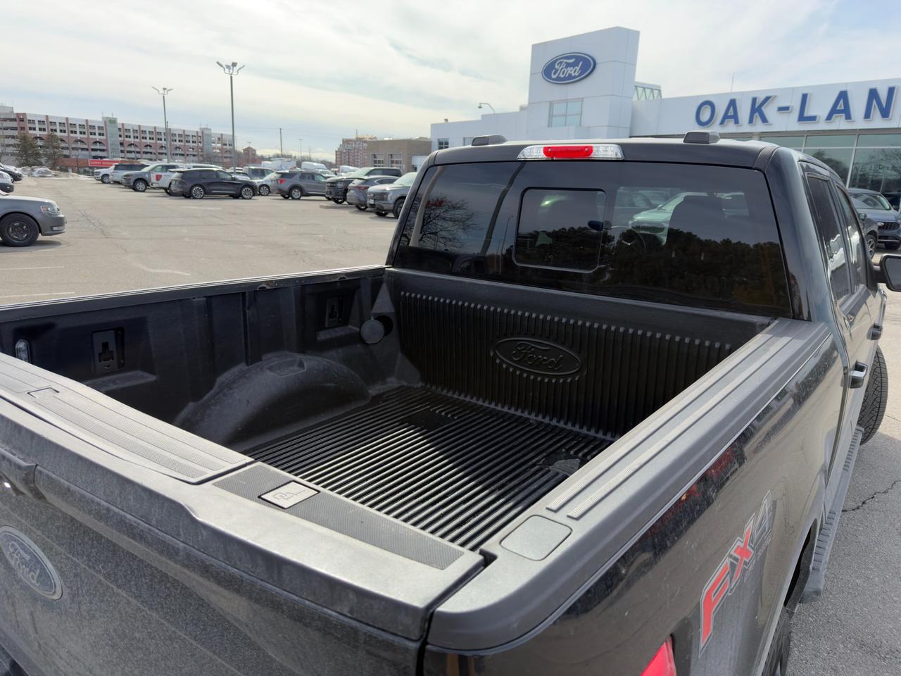 2021 Ford F-150 XLT 302A|SPORT|HTD SEATS|SVC RECORDS|TOW|FX4 Photo