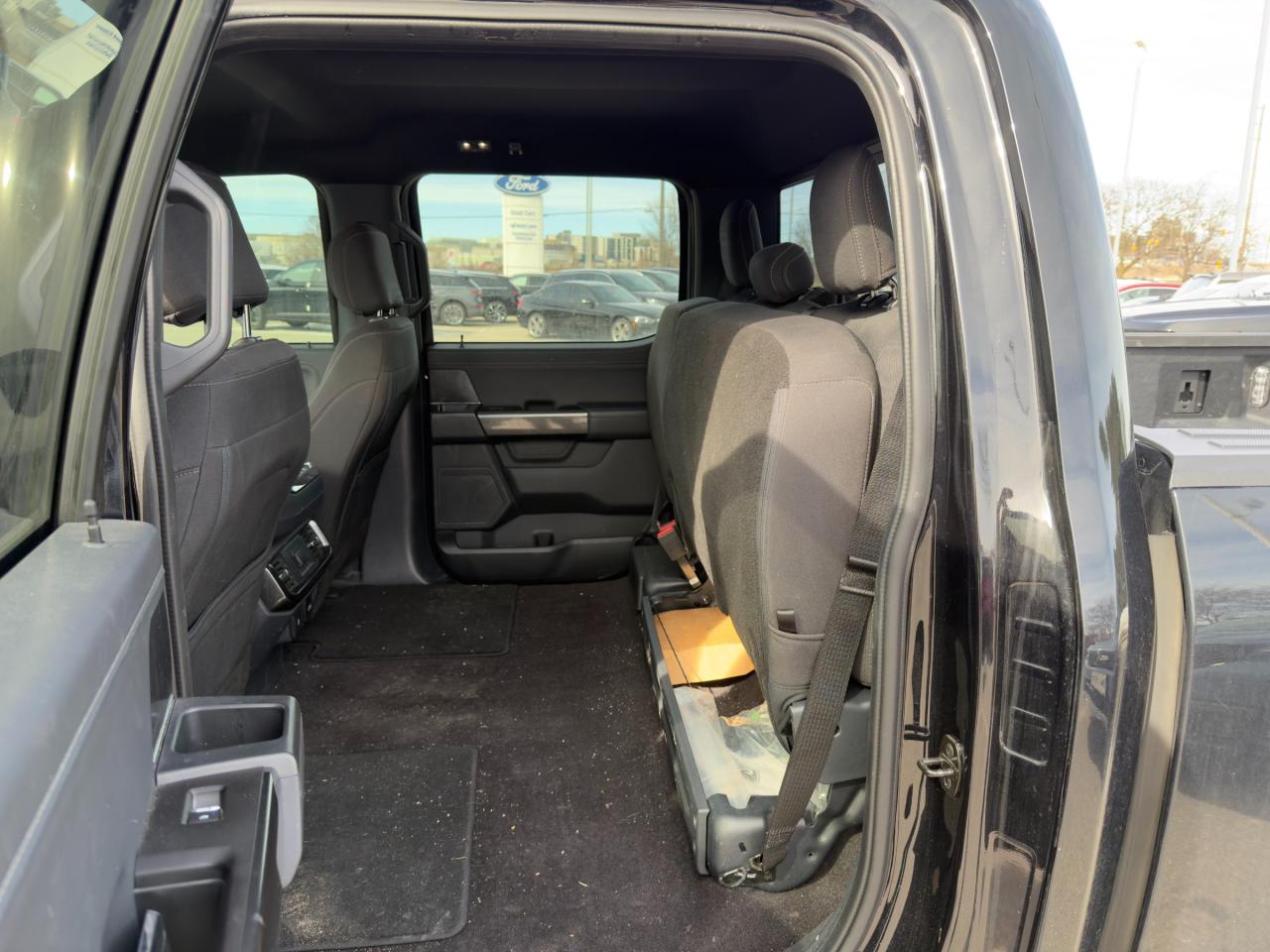 2021 Ford F-150 XLT 302A|SPORT|HTD SEATS|SVC RECORDS|TOW|FX4 Photo