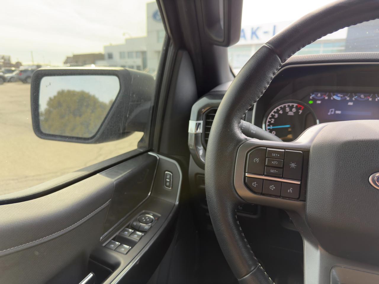 2021 Ford F-150 XLT 302A|SPORT|HTD SEATS|SVC RECORDS|TOW|FX4 Photo