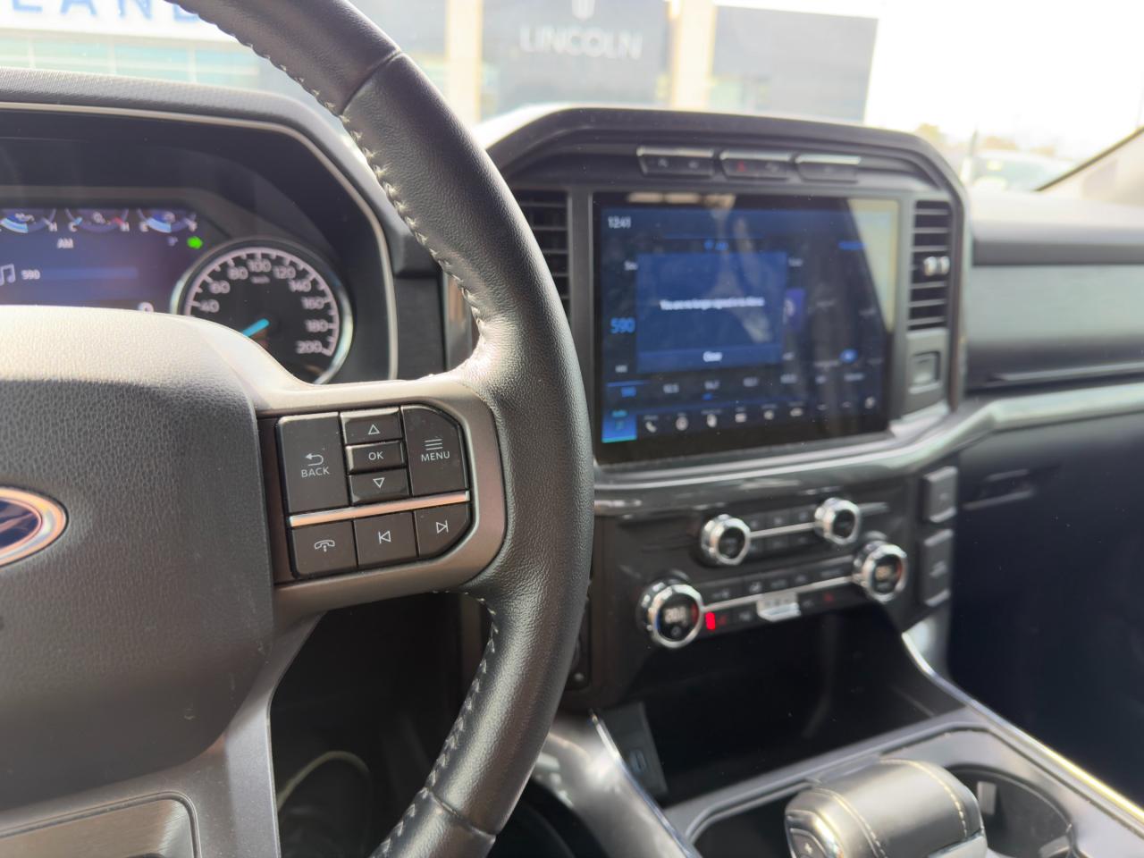 2021 Ford F-150 XLT 302A|SPORT|HTD SEATS|SVC RECORDS|TOW|FX4 Photo