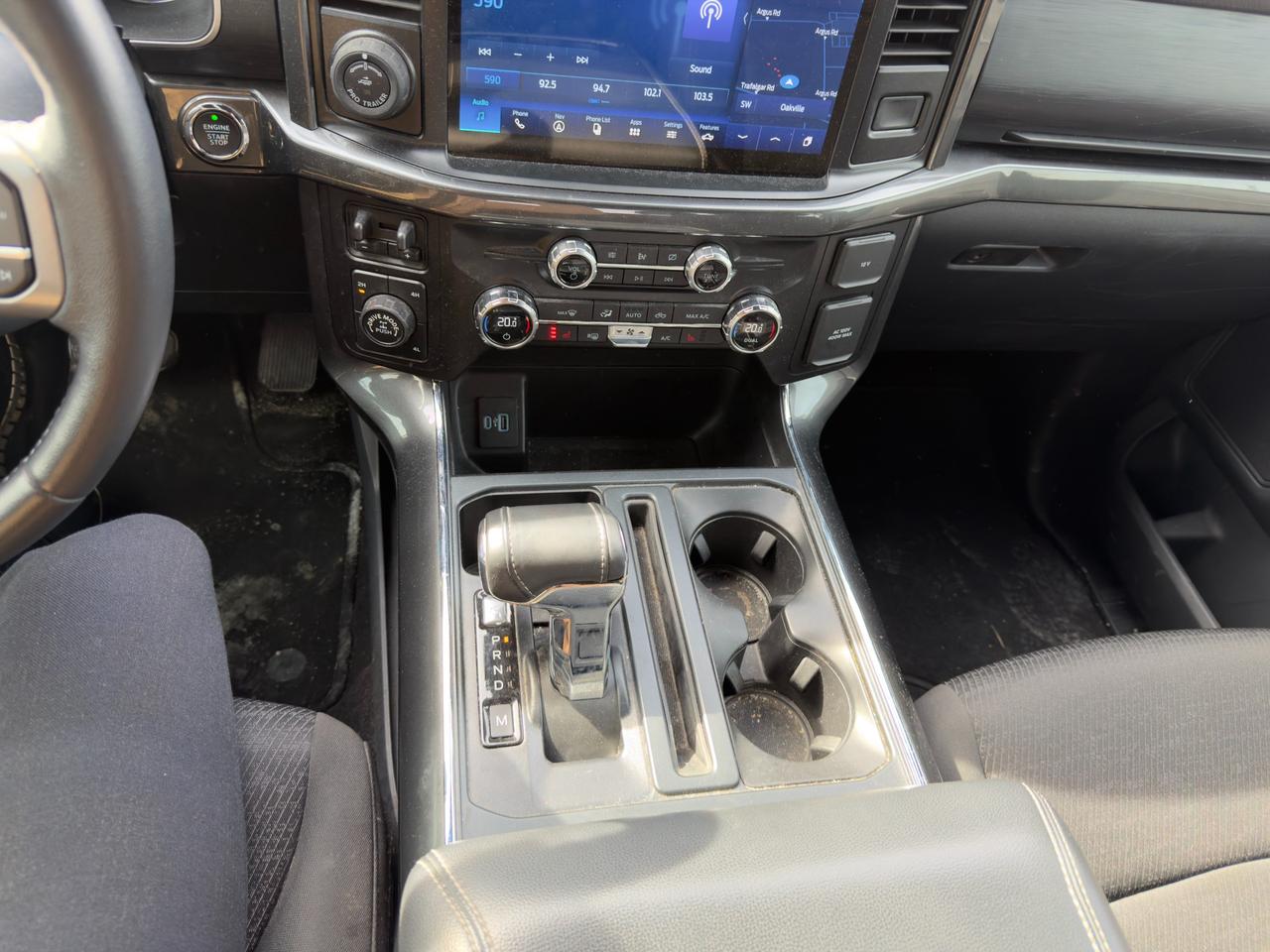 2021 Ford F-150 XLT 302A|SPORT|HTD SEATS|SVC RECORDS|TOW|FX4 Photo