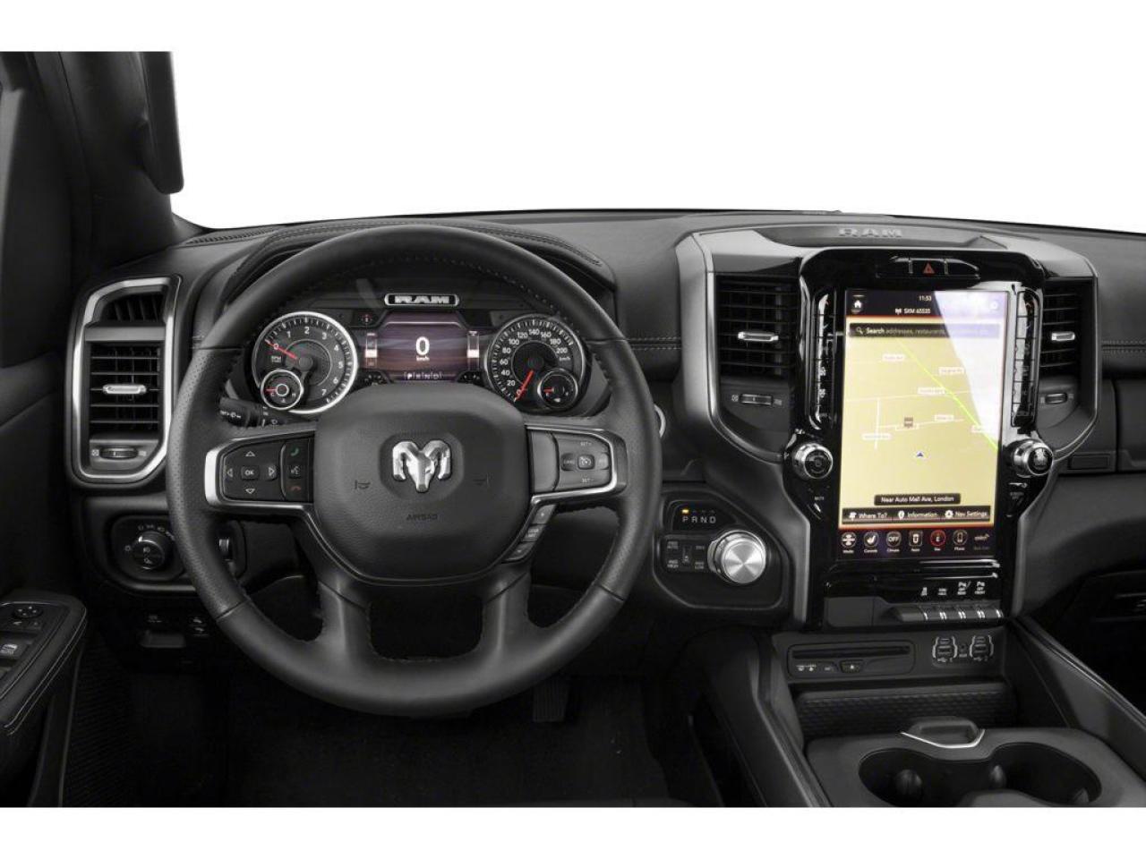 2019 RAM 1500 Sport/Rebel Photo3