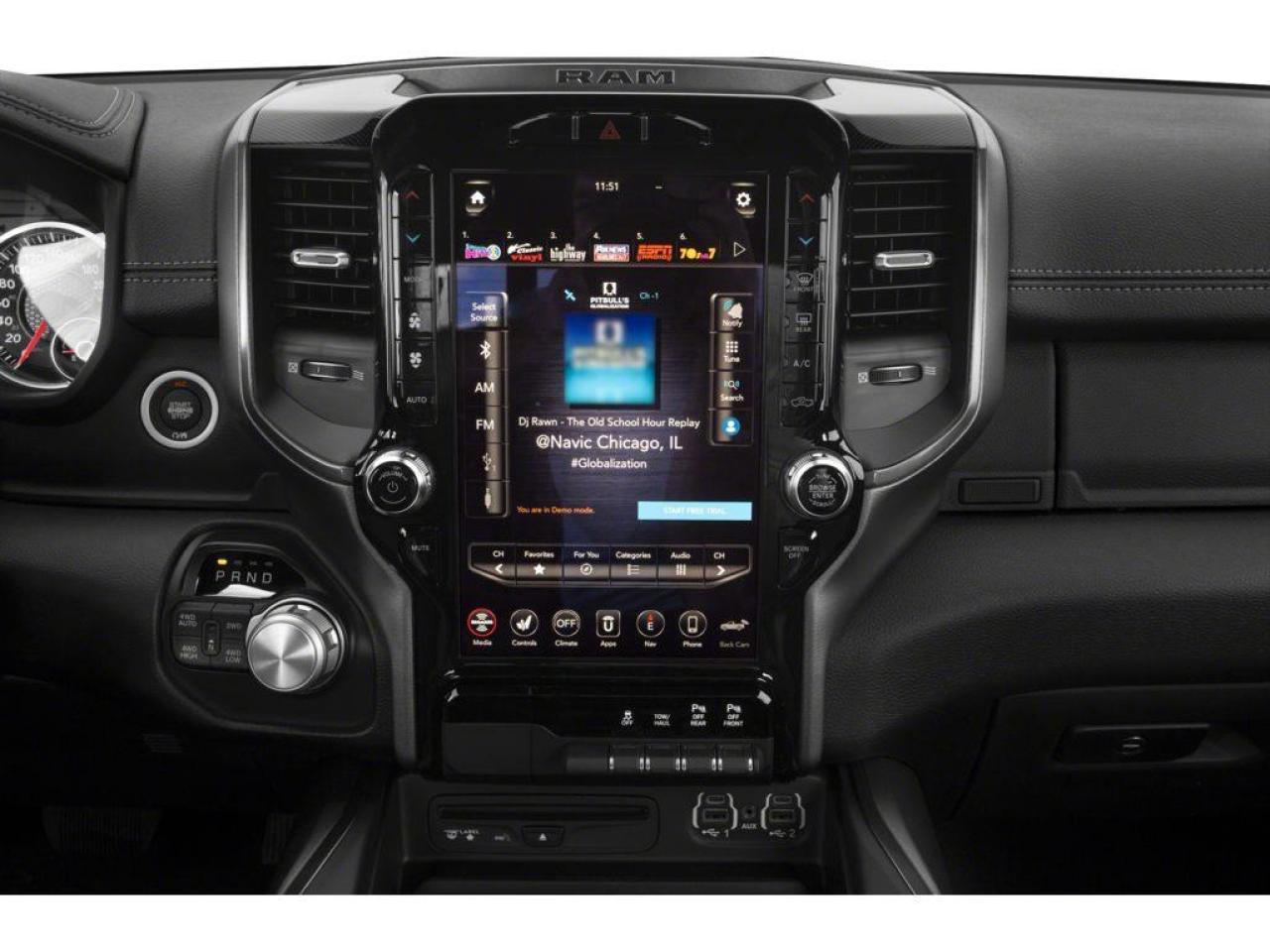 2019 RAM 1500 Sport/Rebel Photo