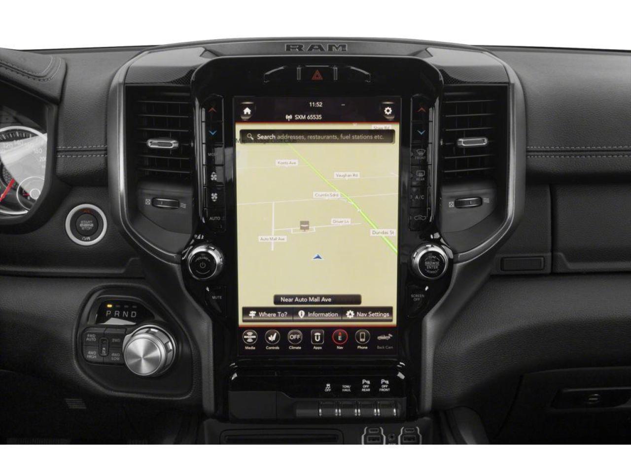 2019 RAM 1500 Sport/Rebel Photo