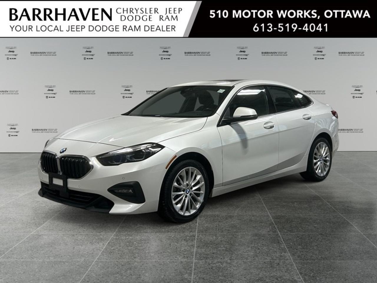 Used 2024 BMW 228 Gran Coupe 228i xDrive Gran Coupe for sale in Ottawa, ON