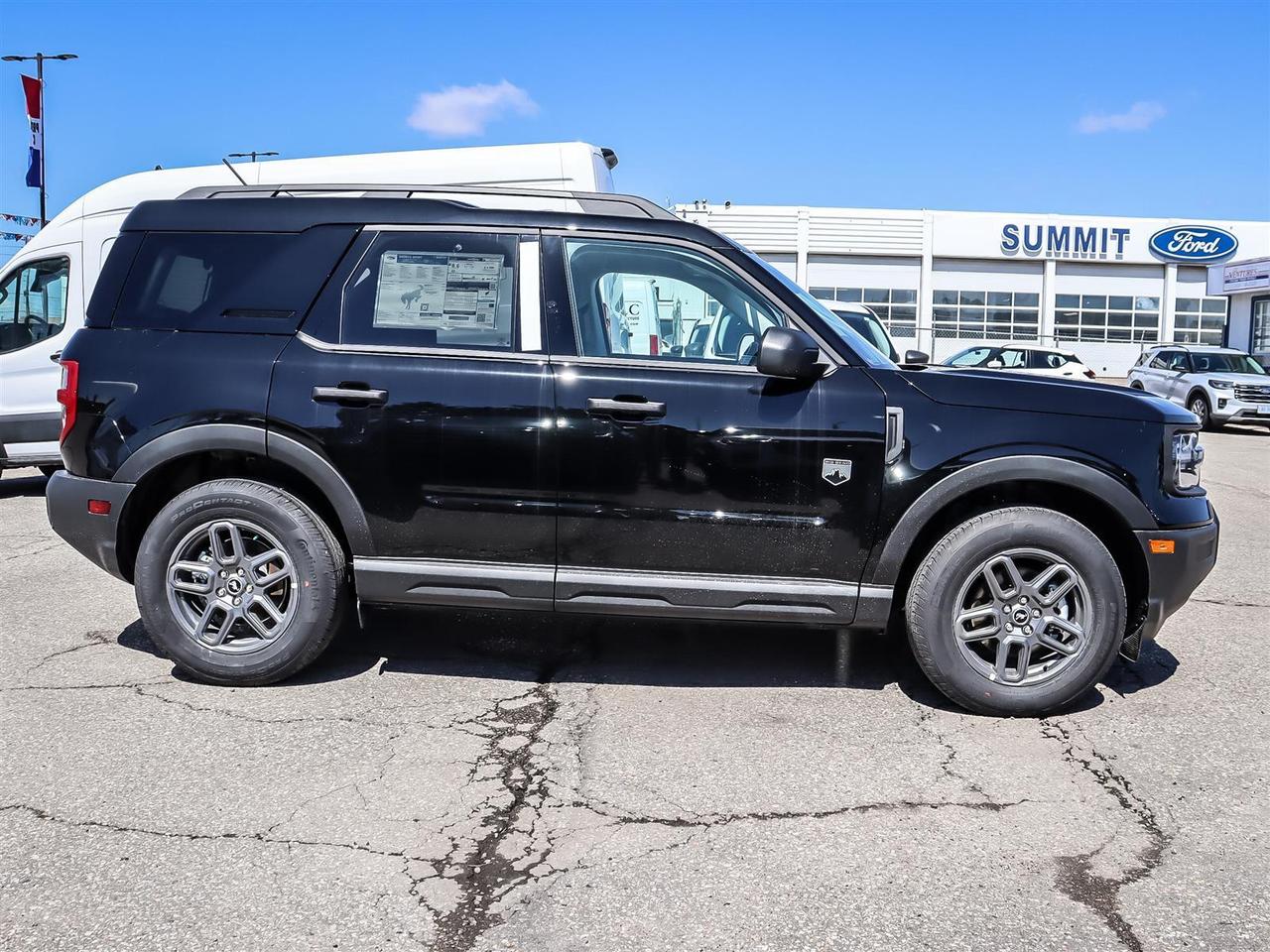 2026 Ford Bronco Sport Big Bend Photo