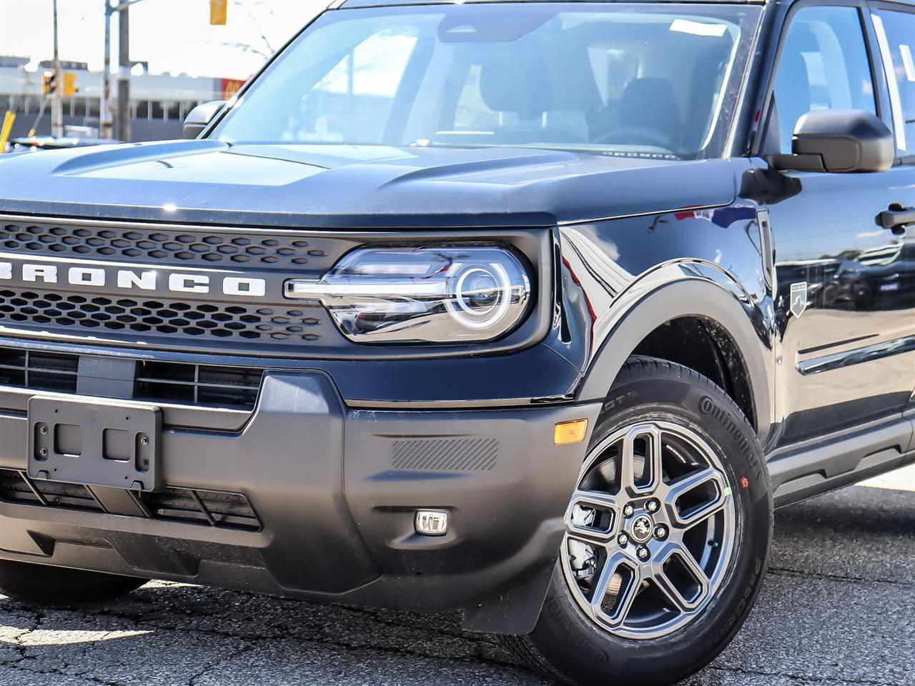2026 Ford Bronco Sport Big Bend Photo