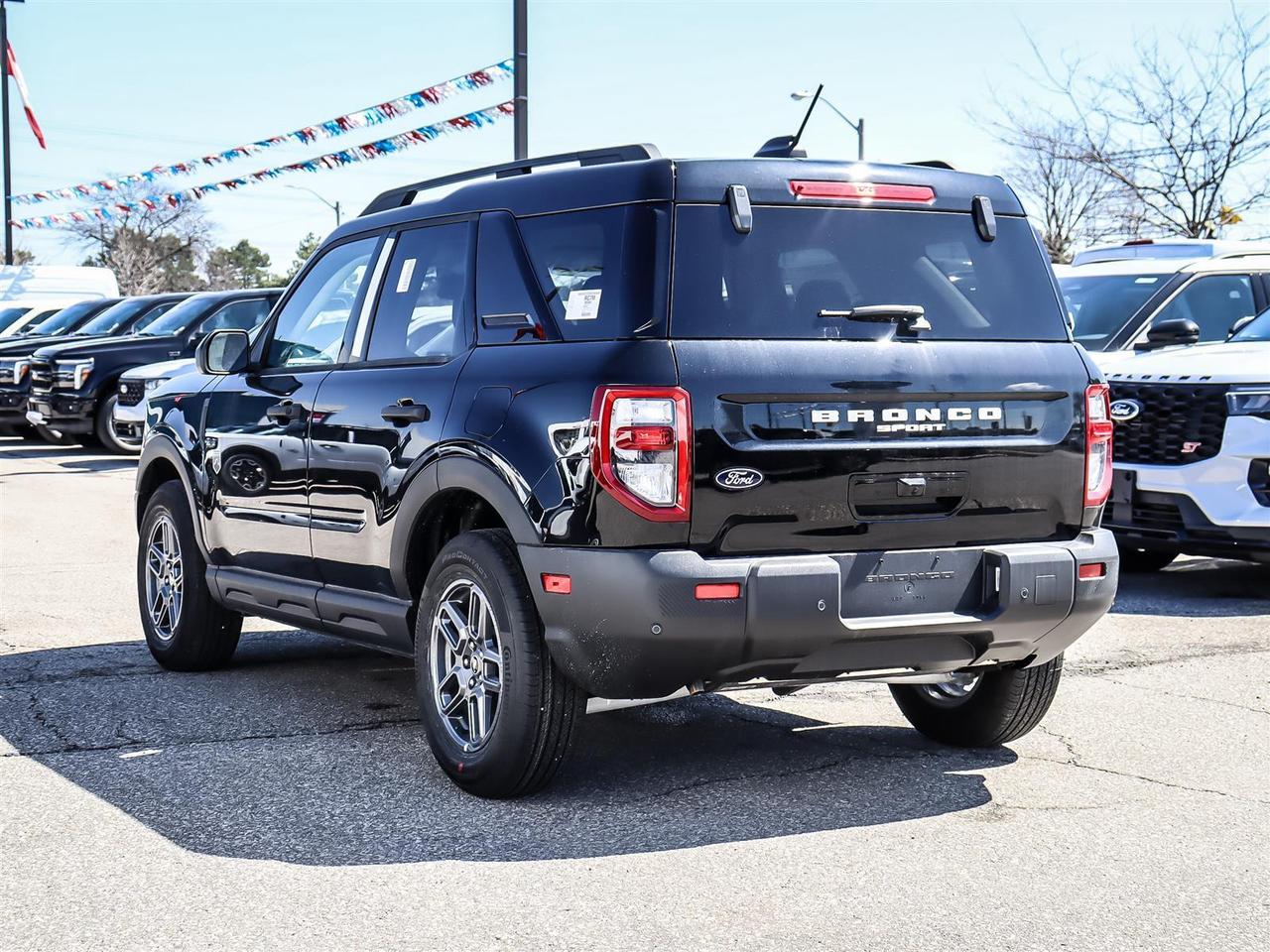 2026 Ford Bronco Sport Big Bend Photo