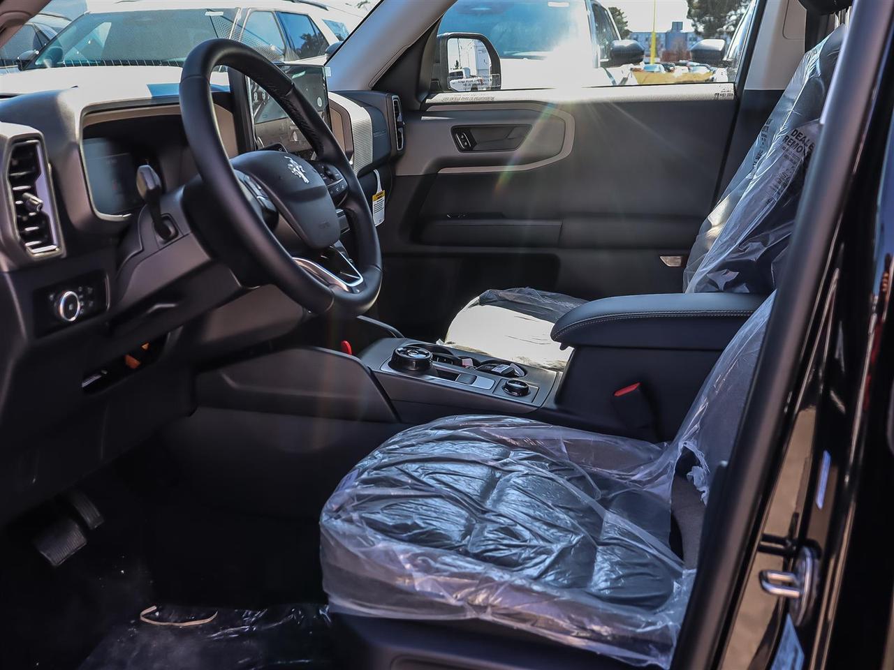 2026 Ford Bronco Sport Big Bend Photo
