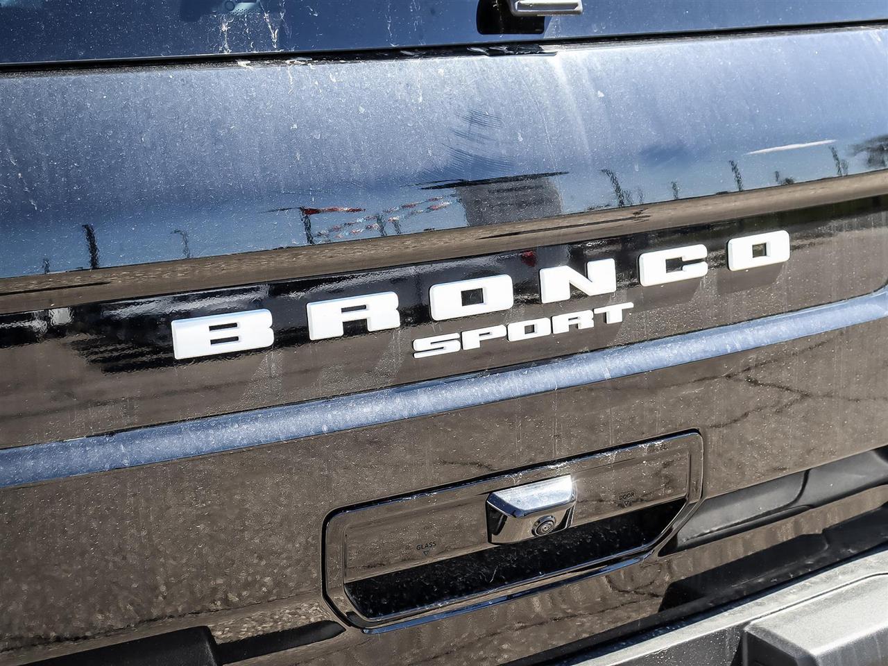 2026 Ford Bronco Sport Big Bend Photo