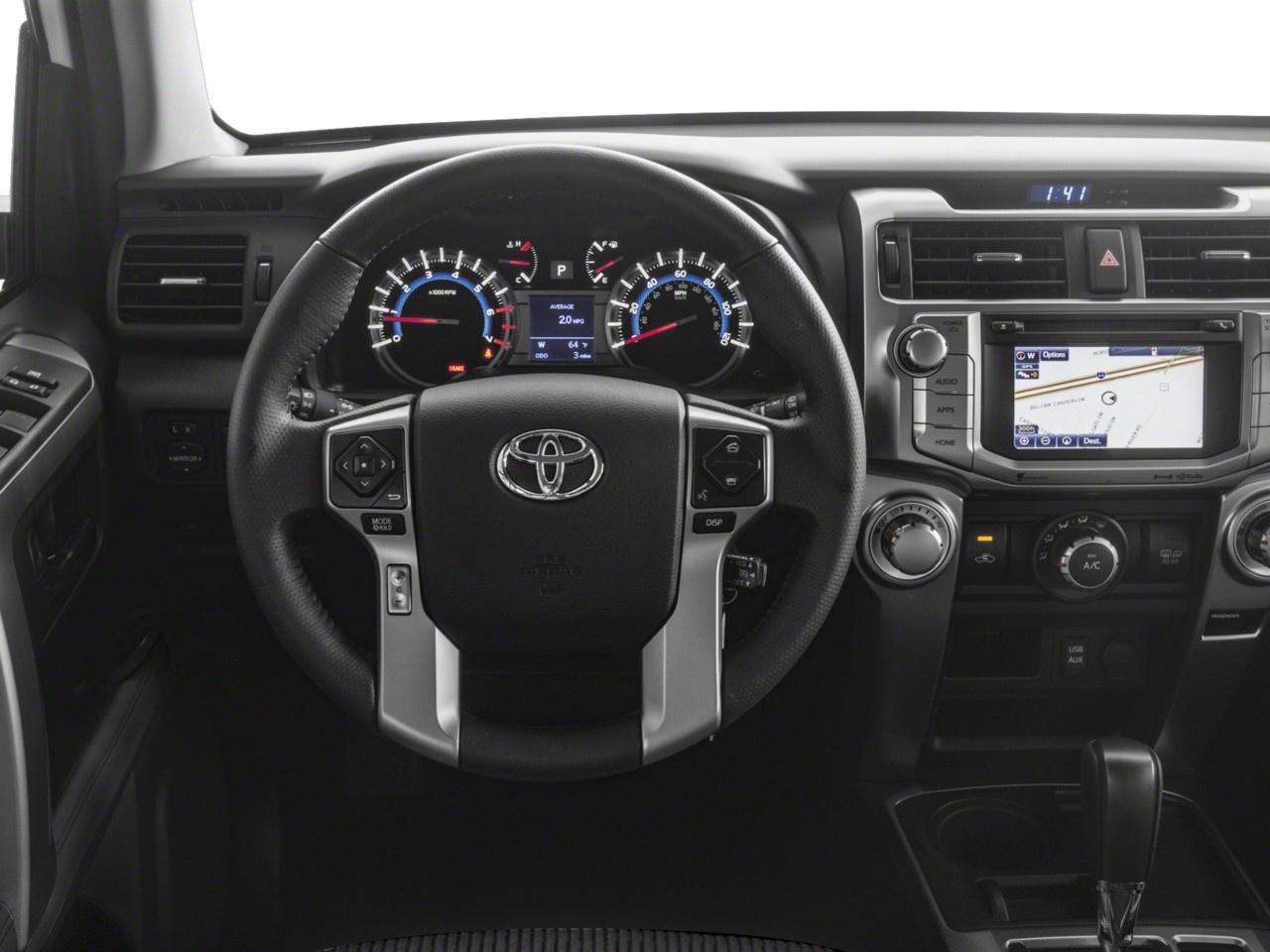 2017 Toyota 4Runner 4WD 4DR V6 SR5 Photo