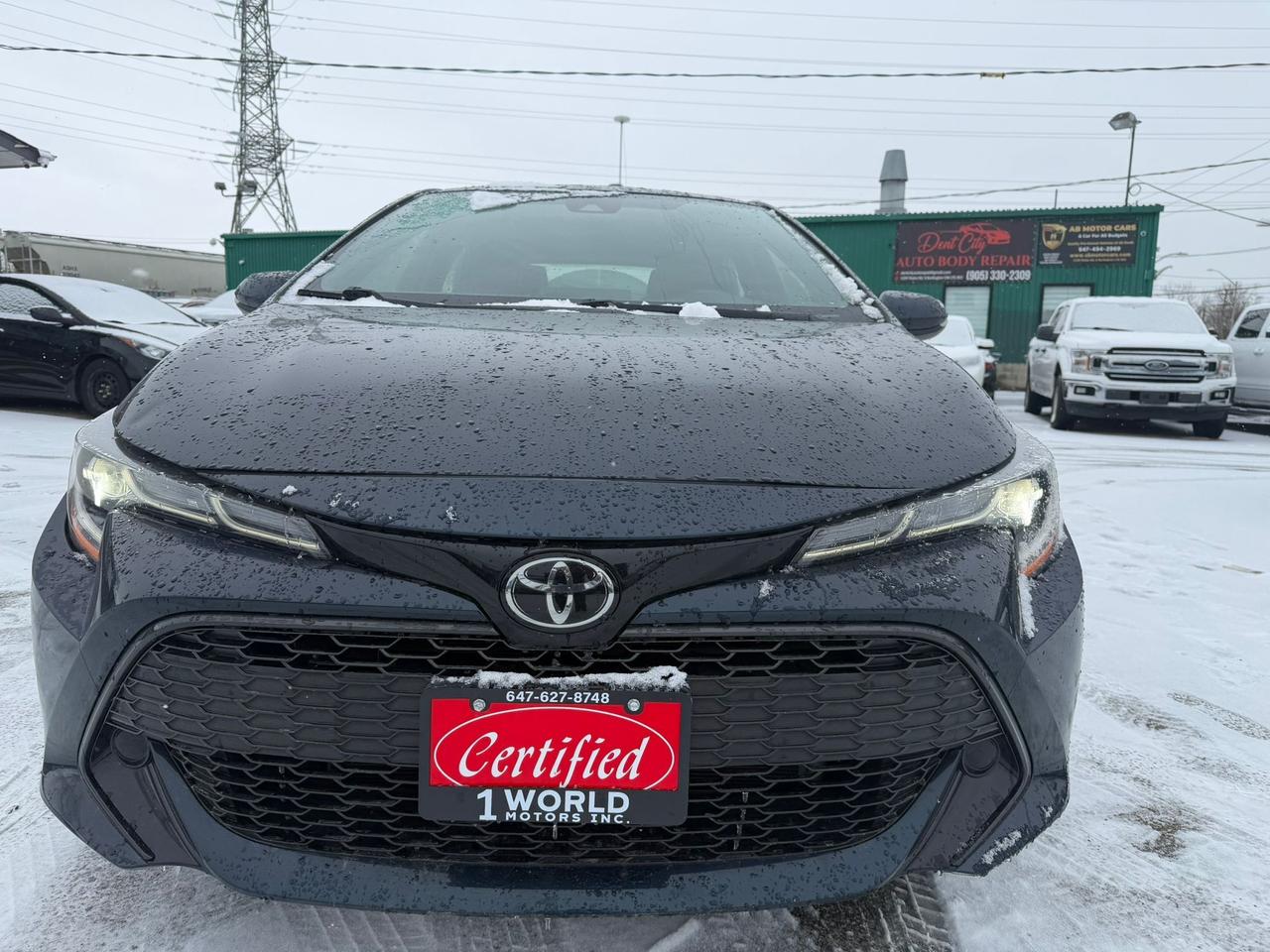 2019 Toyota Corolla  Photo1