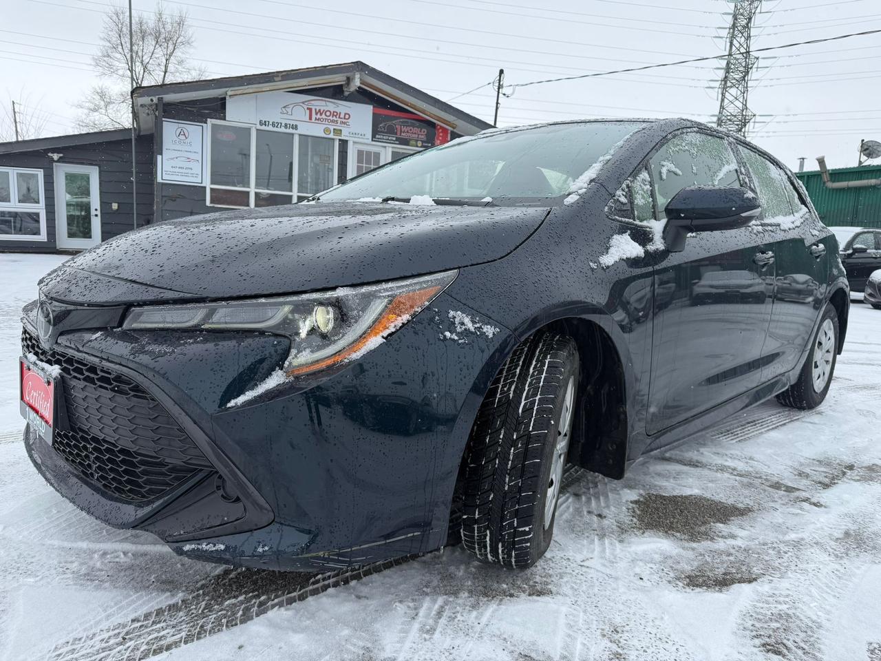 2019 Toyota Corolla  Photo