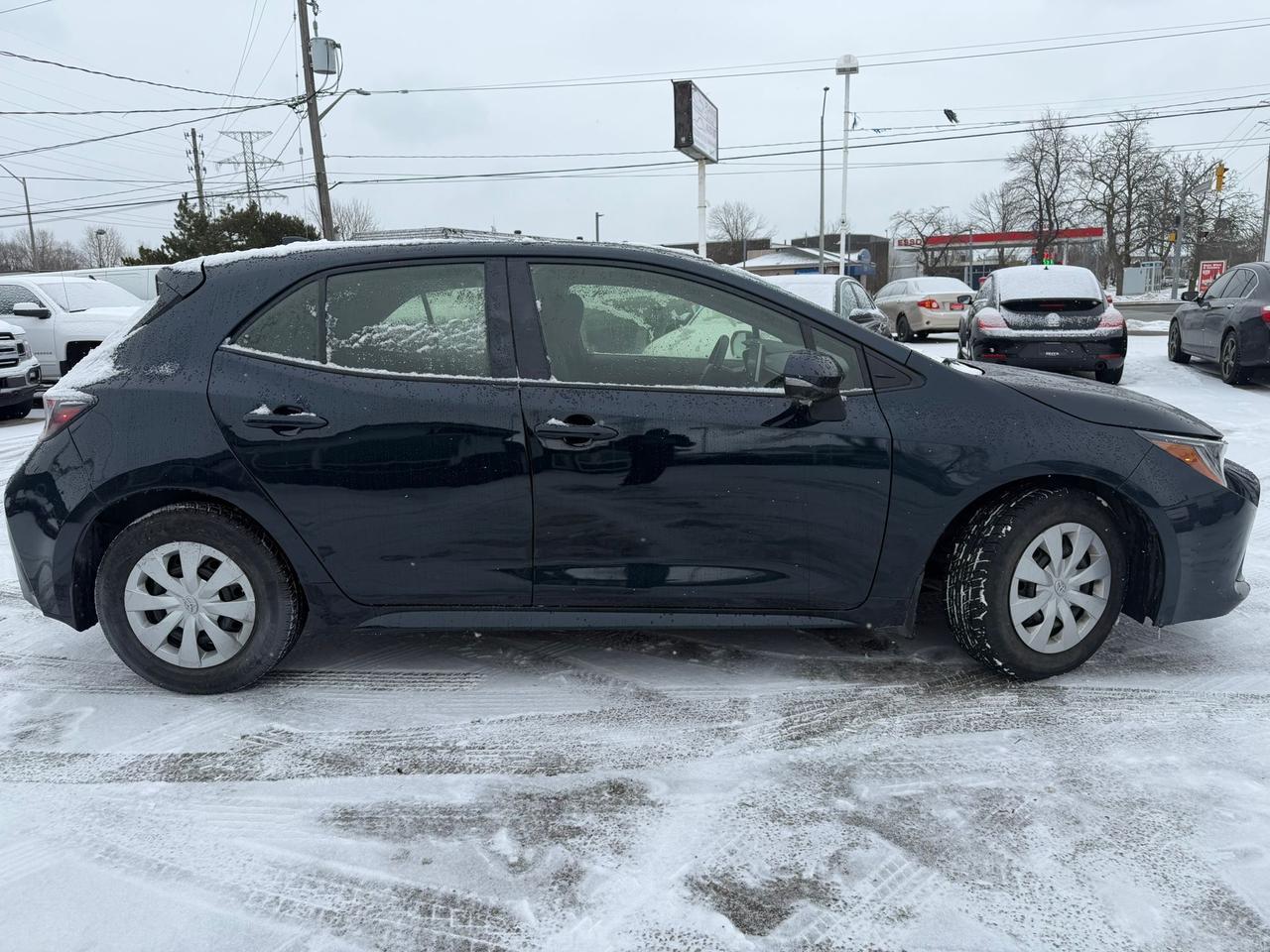 2019 Toyota Corolla  Photo3