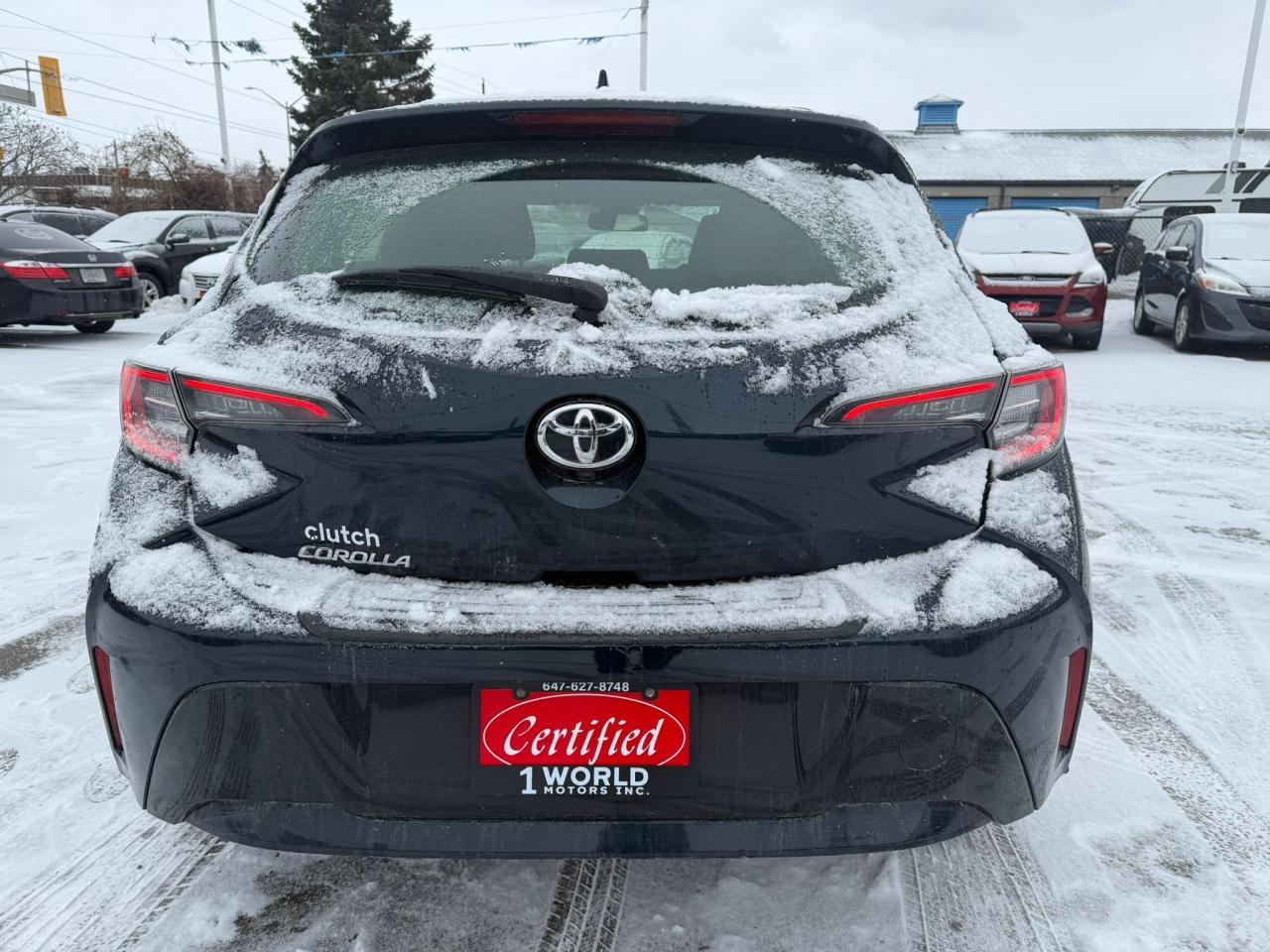 2019 Toyota Corolla  Photo