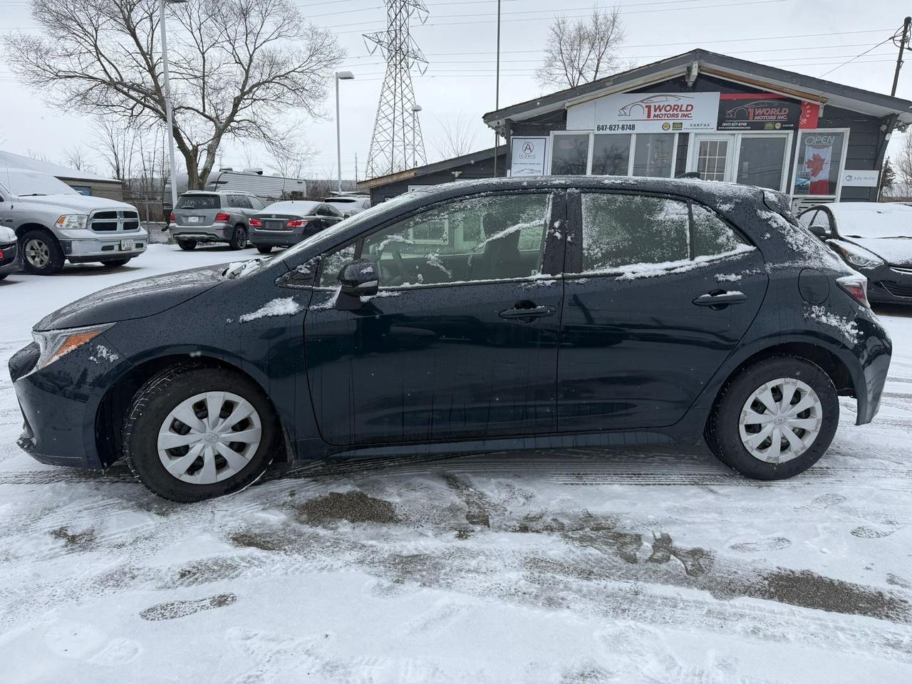 2019 Toyota Corolla  Photo