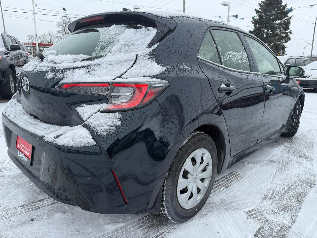 2019 Toyota Corolla  Photo