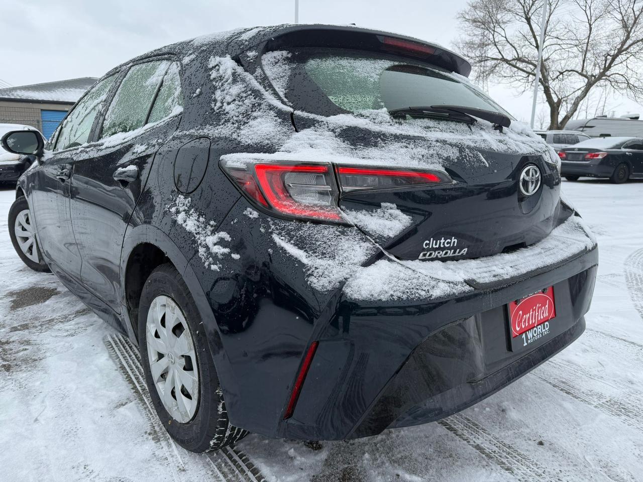 2019 Toyota Corolla  Photo