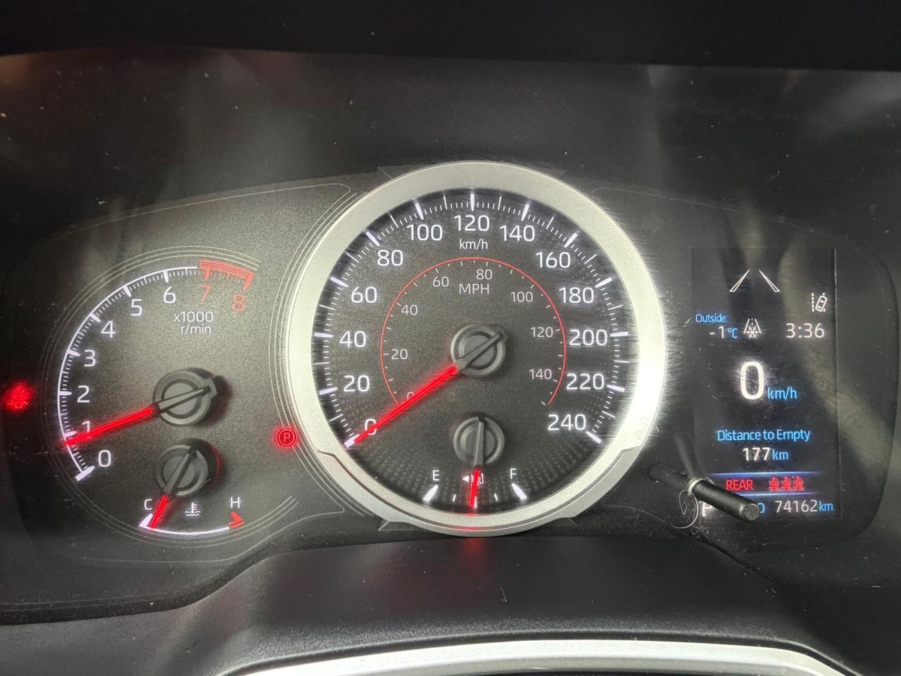 2019 Toyota Corolla  Photo