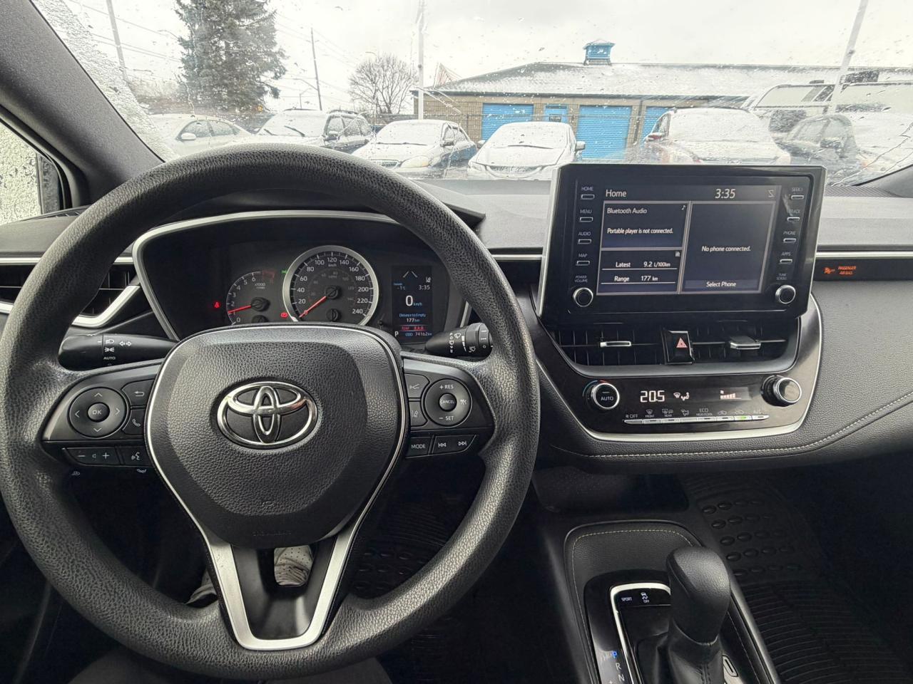 2019 Toyota Corolla  Photo