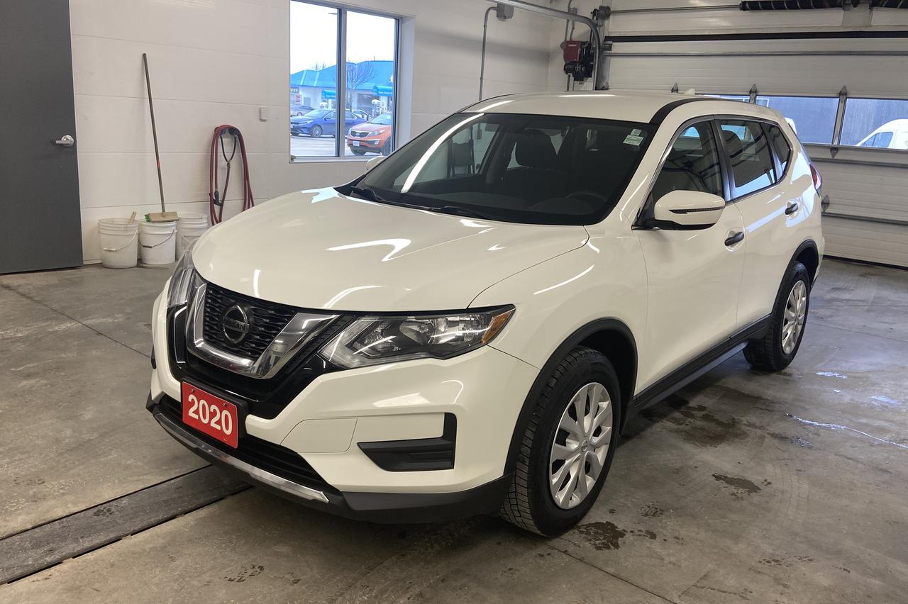 2020 Nissan Rogue S Photo