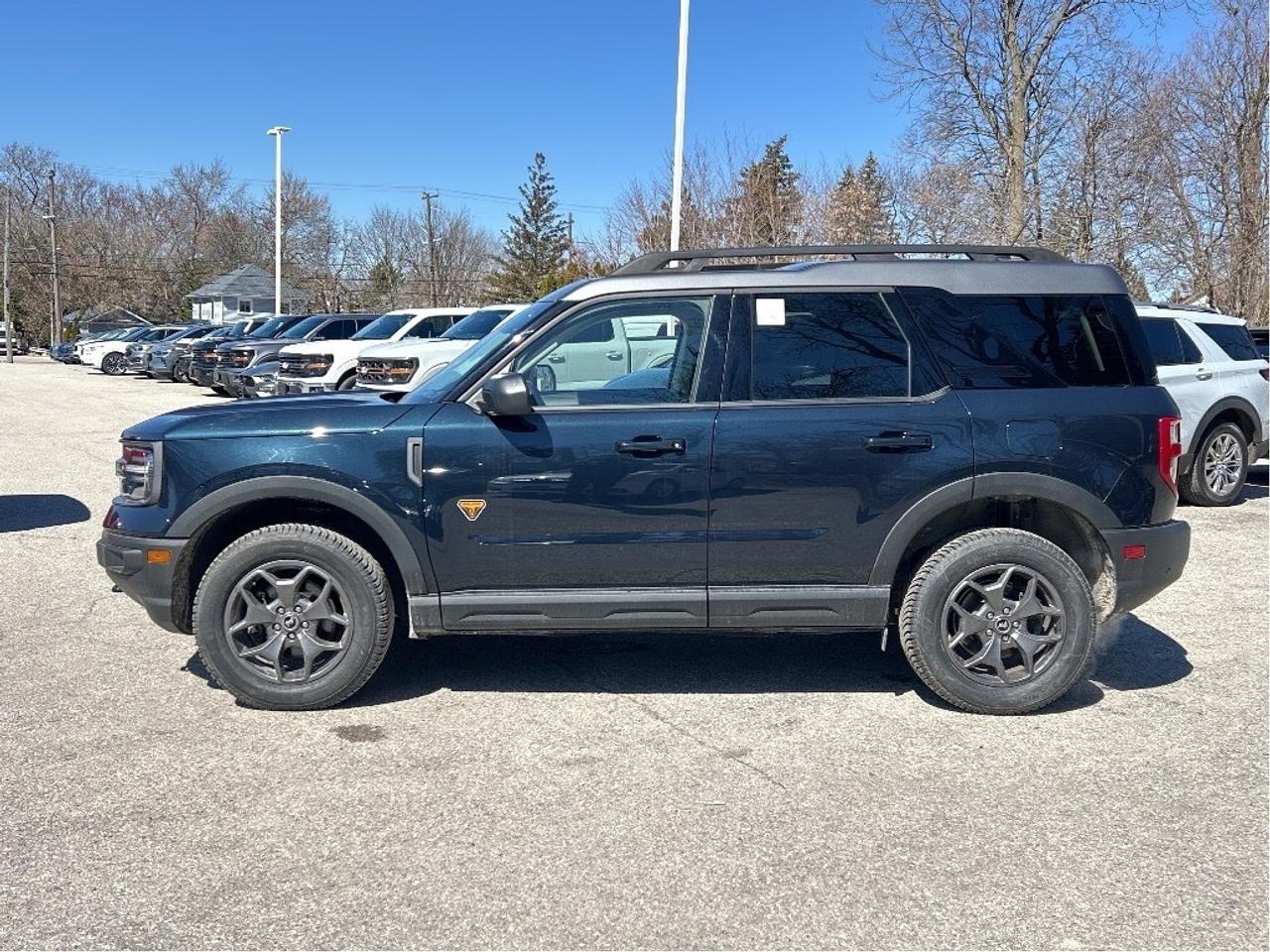2023 Ford Bronco Sport Badlands 4x4 Photo
