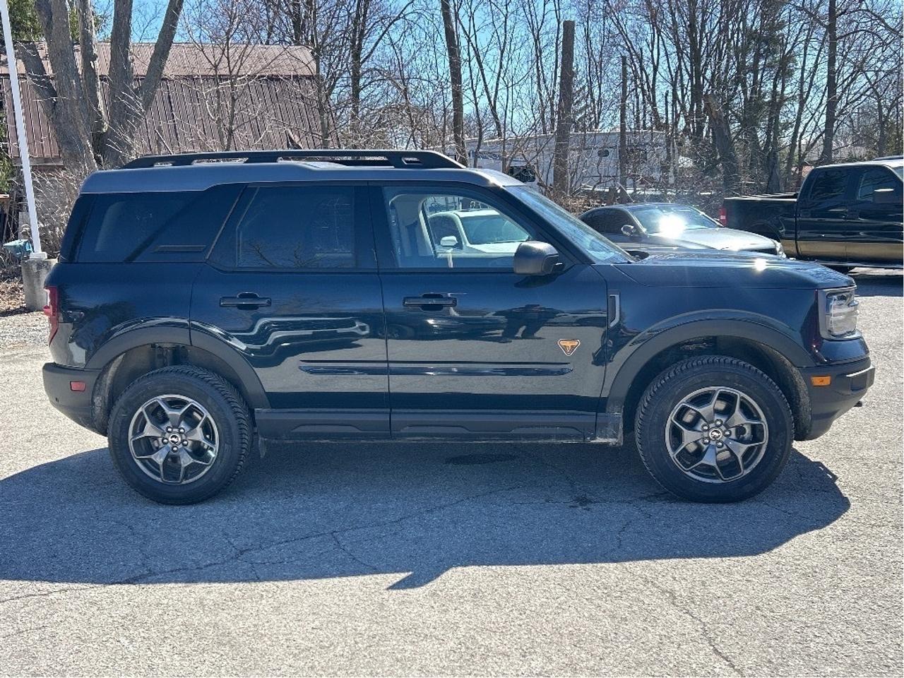 2023 Ford Bronco Sport Badlands 4x4 Photo
