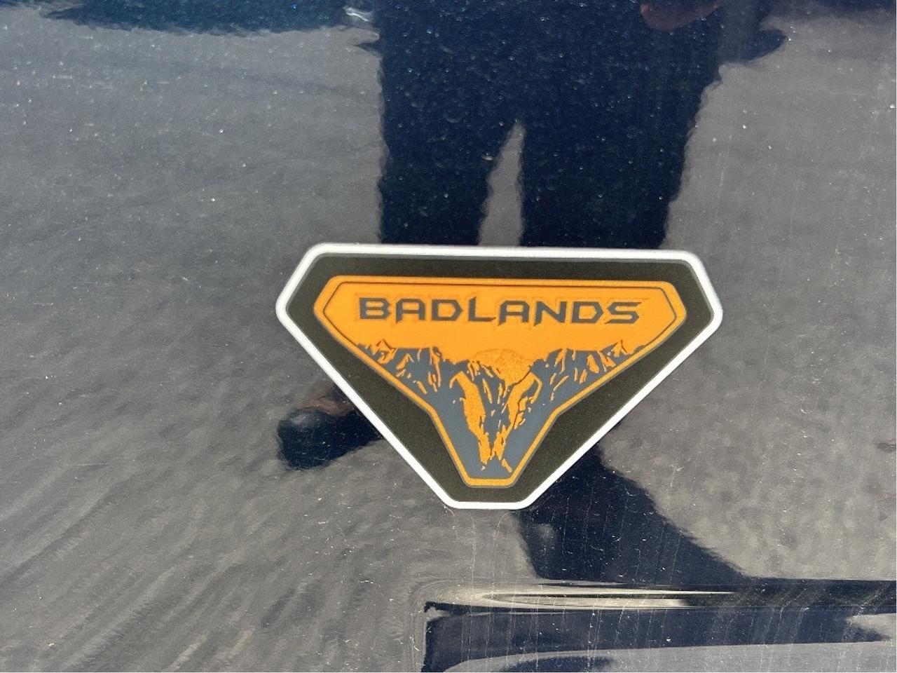 2023 Ford Bronco Sport Badlands 4x4 Photo