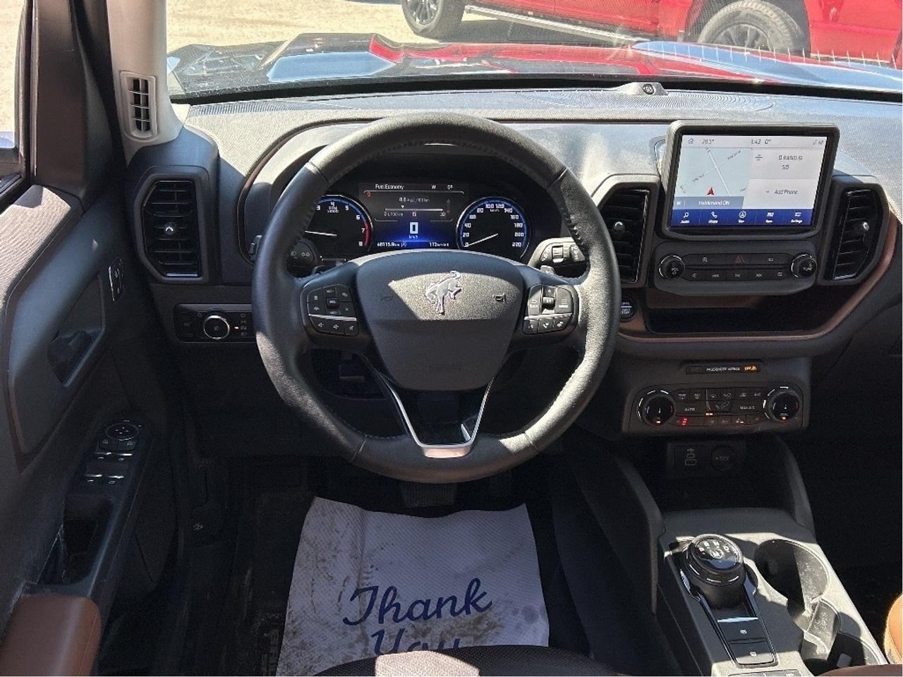 2023 Ford Bronco Sport Badlands 4x4 Photo