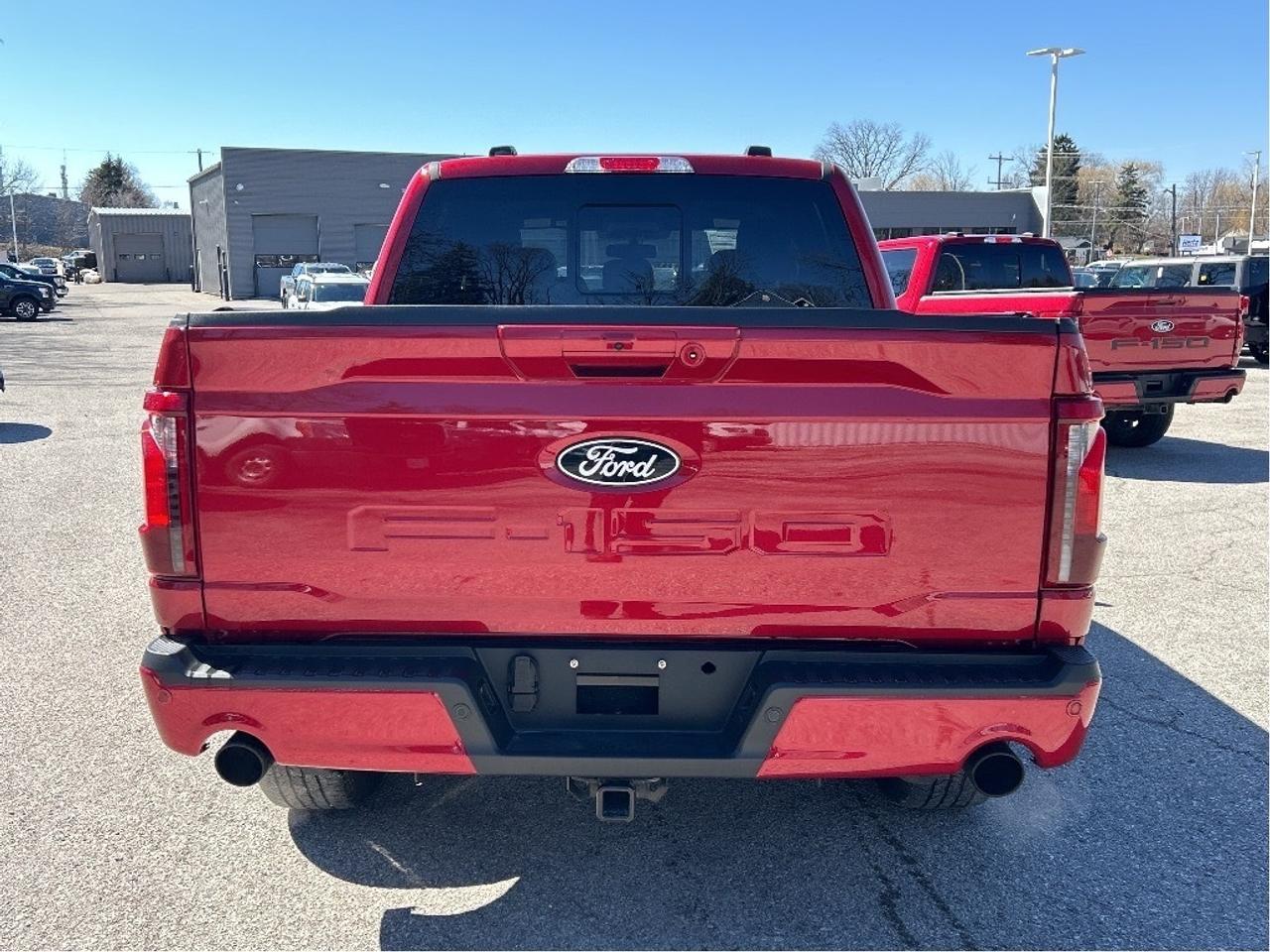 2024 Ford F-150 XLT 4WD SuperCrew 5.5' Box Photo
