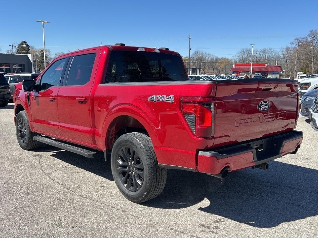 2024 Ford F-150 XLT 4WD SuperCrew 5.5' Box Photo