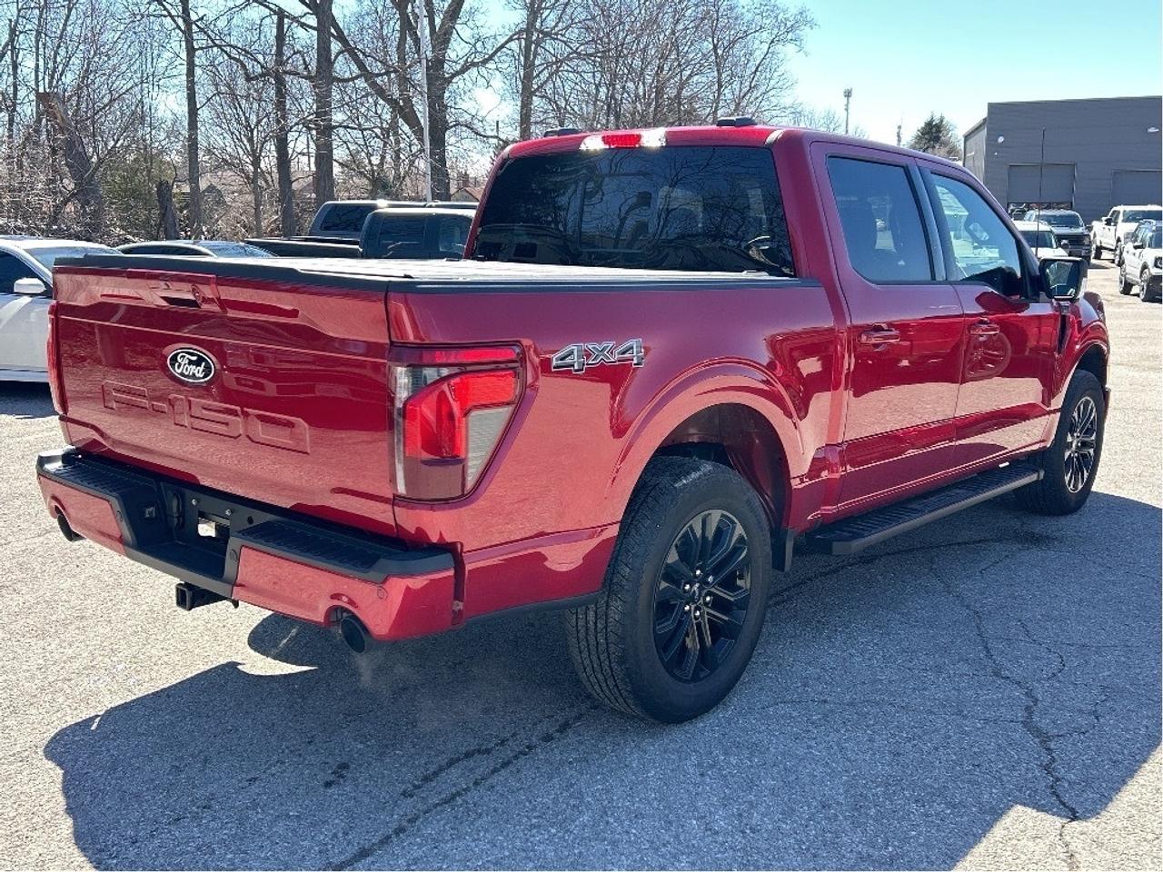 2024 Ford F-150 XLT 4WD SuperCrew 5.5' Box Photo