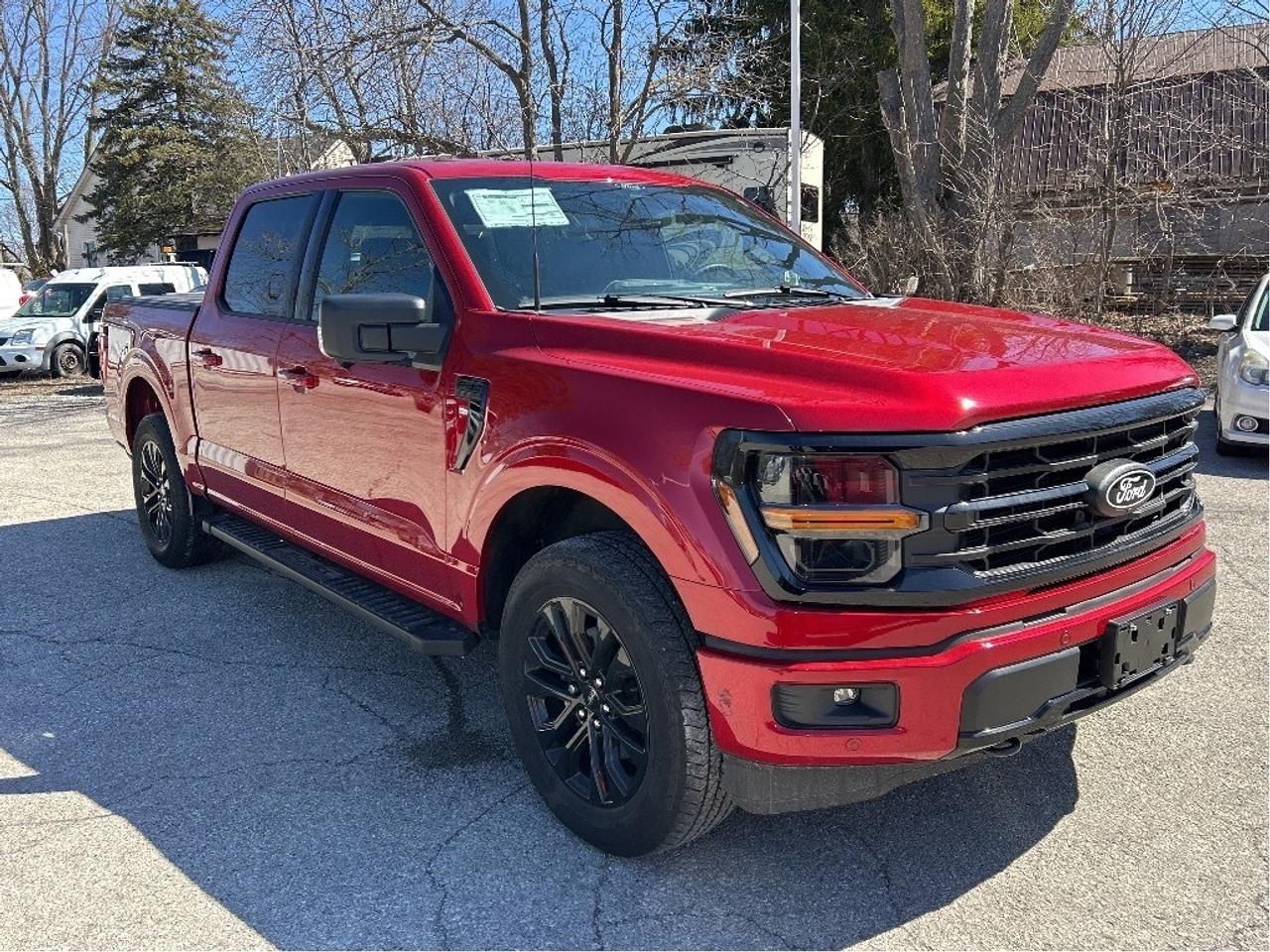 2024 Ford F-150 XLT 4WD SuperCrew 5.5' Box Photo