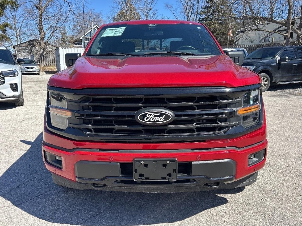 2024 Ford F-150 XLT 4WD SuperCrew 5.5' Box Photo