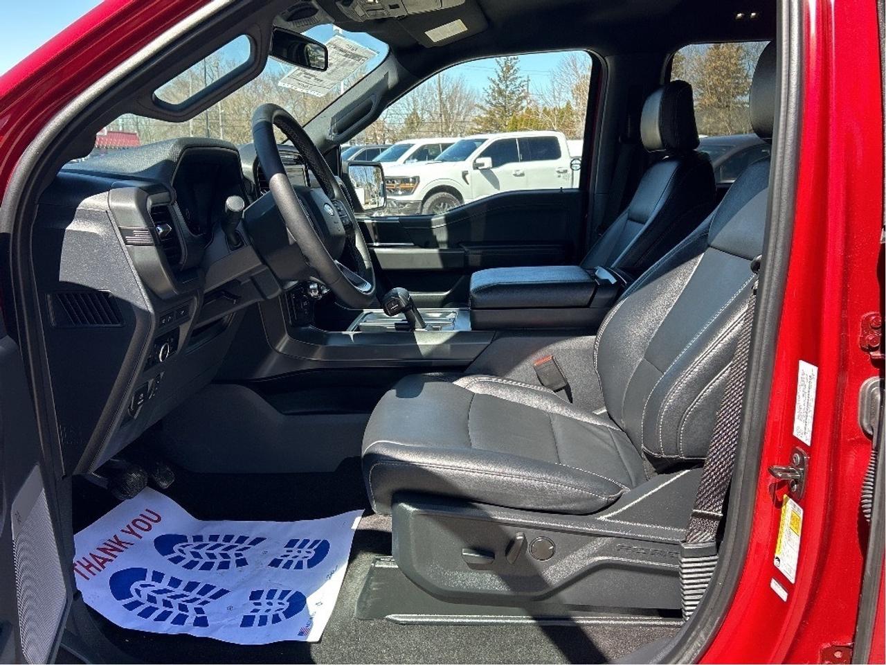 2024 Ford F-150 XLT 4WD SuperCrew 5.5' Box Photo