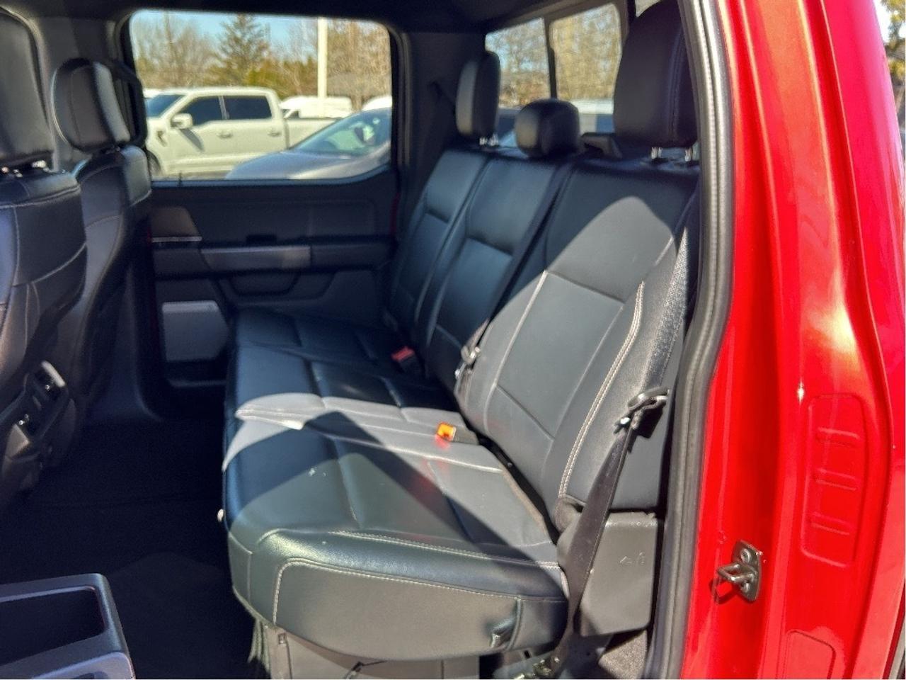 2024 Ford F-150 XLT 4WD SuperCrew 5.5' Box Photo