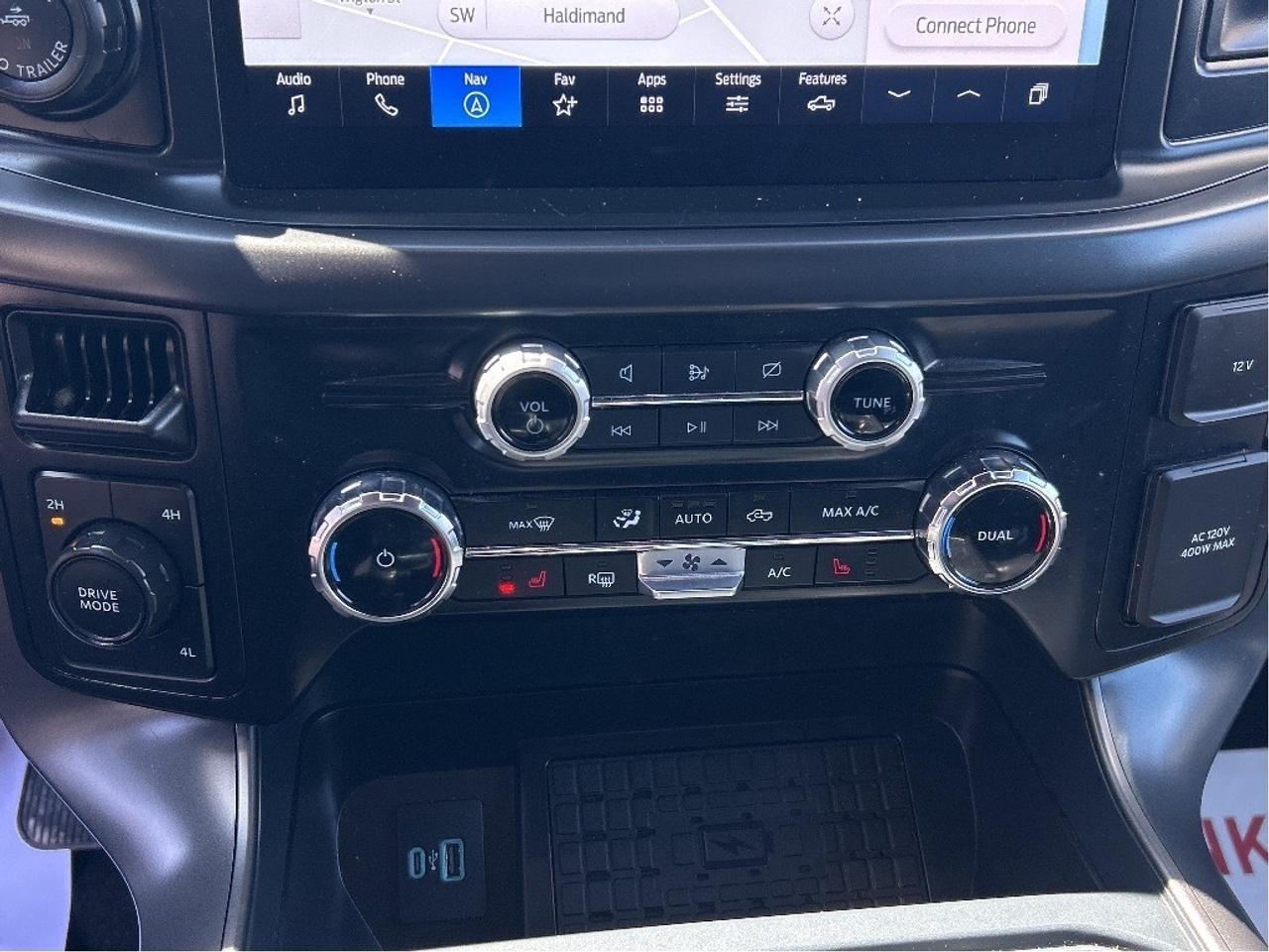 2024 Ford F-150 XLT 4WD SuperCrew 5.5' Box Photo
