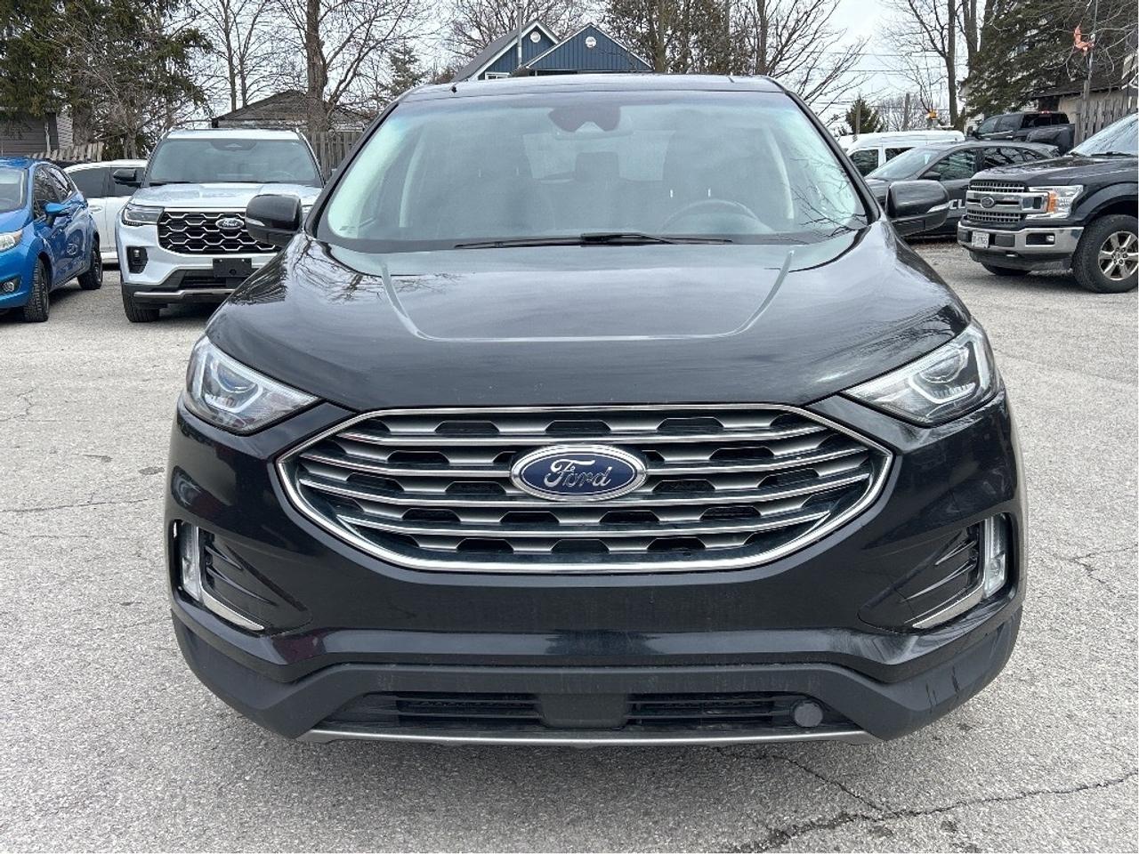 2020 Ford Edge SEL AWD Photo2